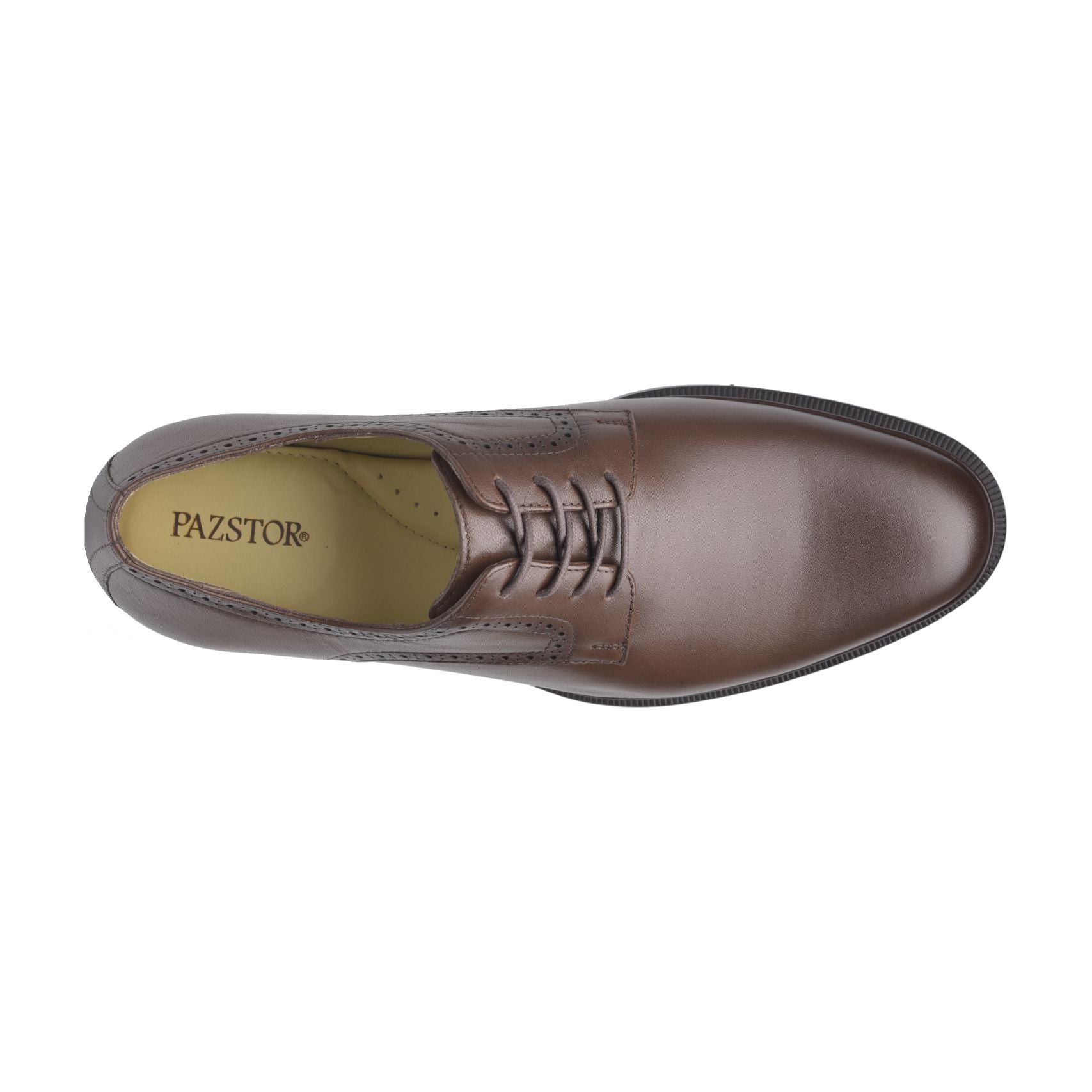 lambskin oxfords premium comfort cushioned
