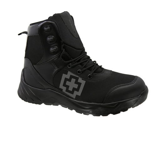 Swissbrand Men's Tactical Boots Brienz Black 491
