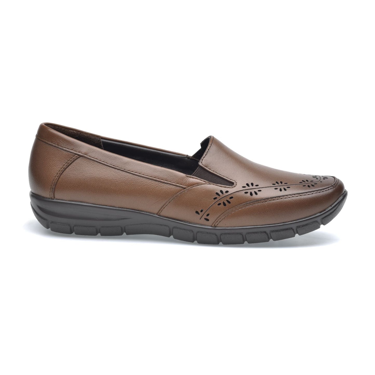 Women's lambskin Mocassin- Angy 6512