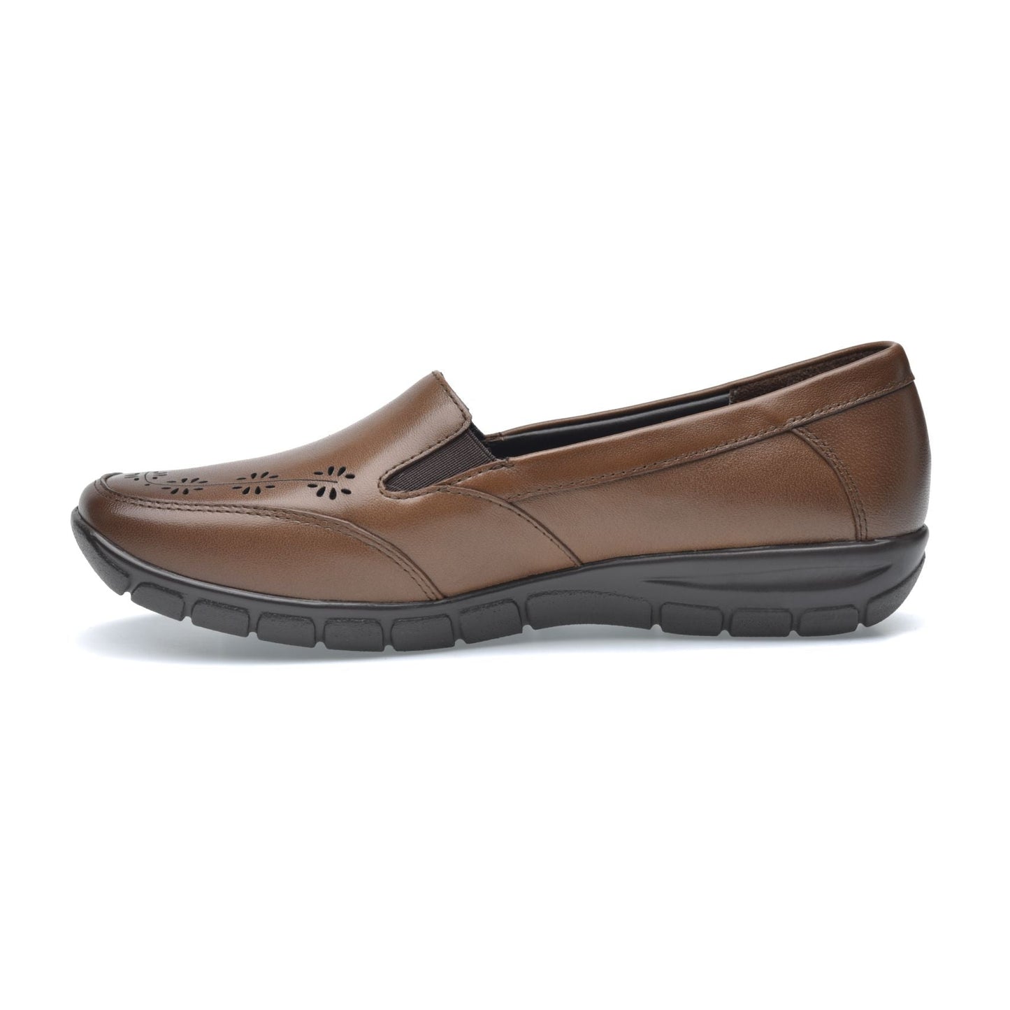 Women's lambskin Mocassin- Angy 6512