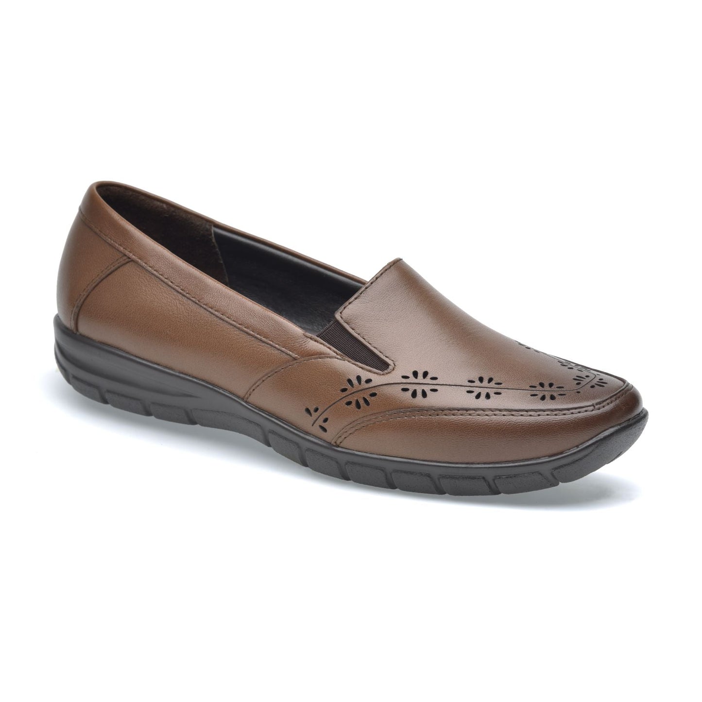 Women's lambskin Mocassin- Angy 6512