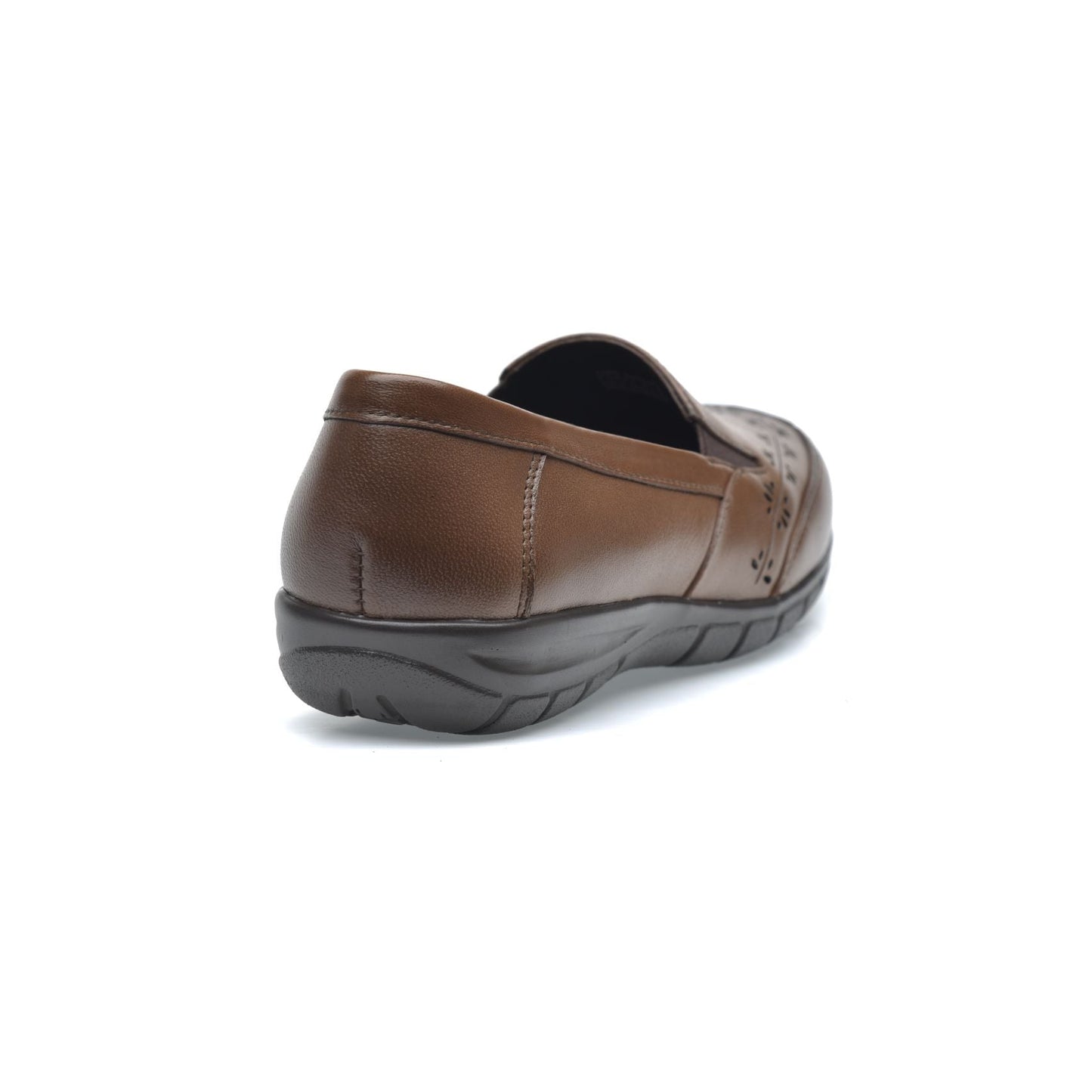 Women's lambskin Mocassin- Angy 6512