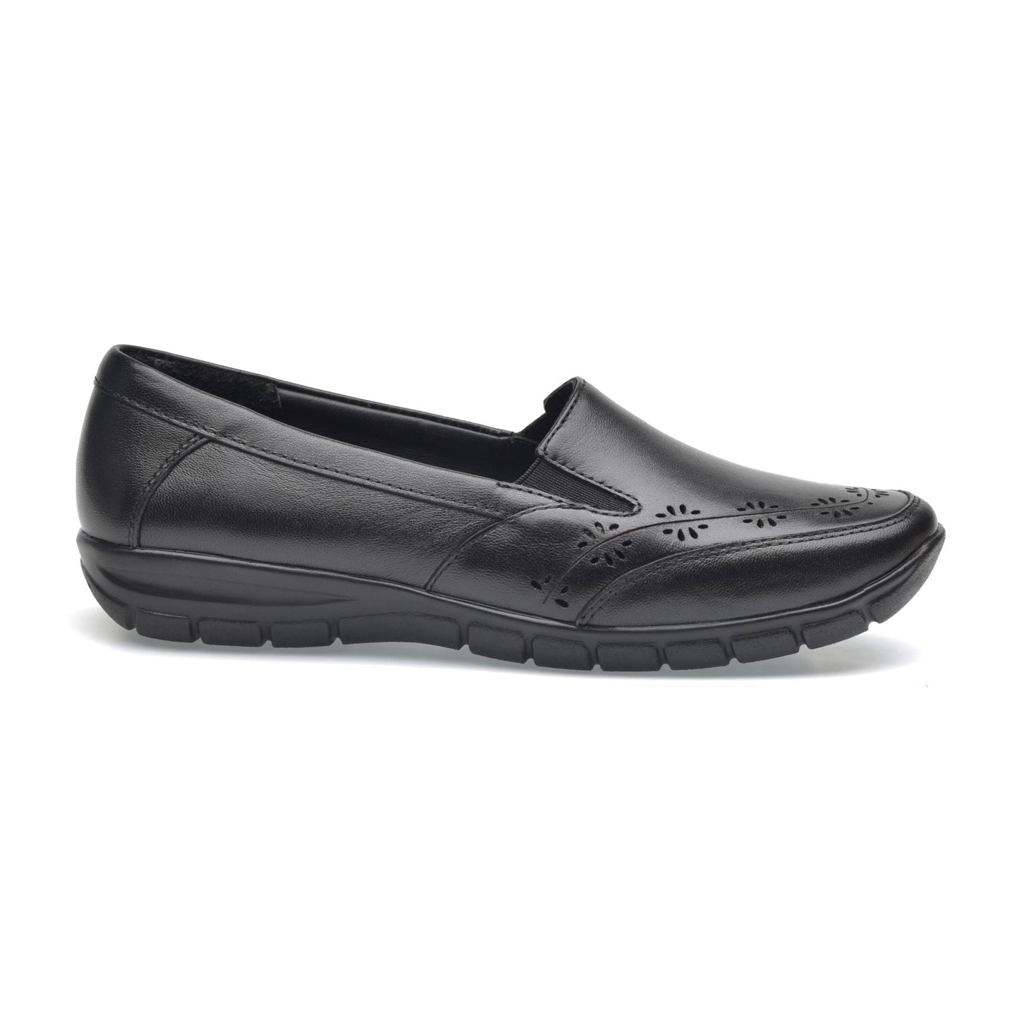 Women's lambskin Mocassin- Angy 6512
