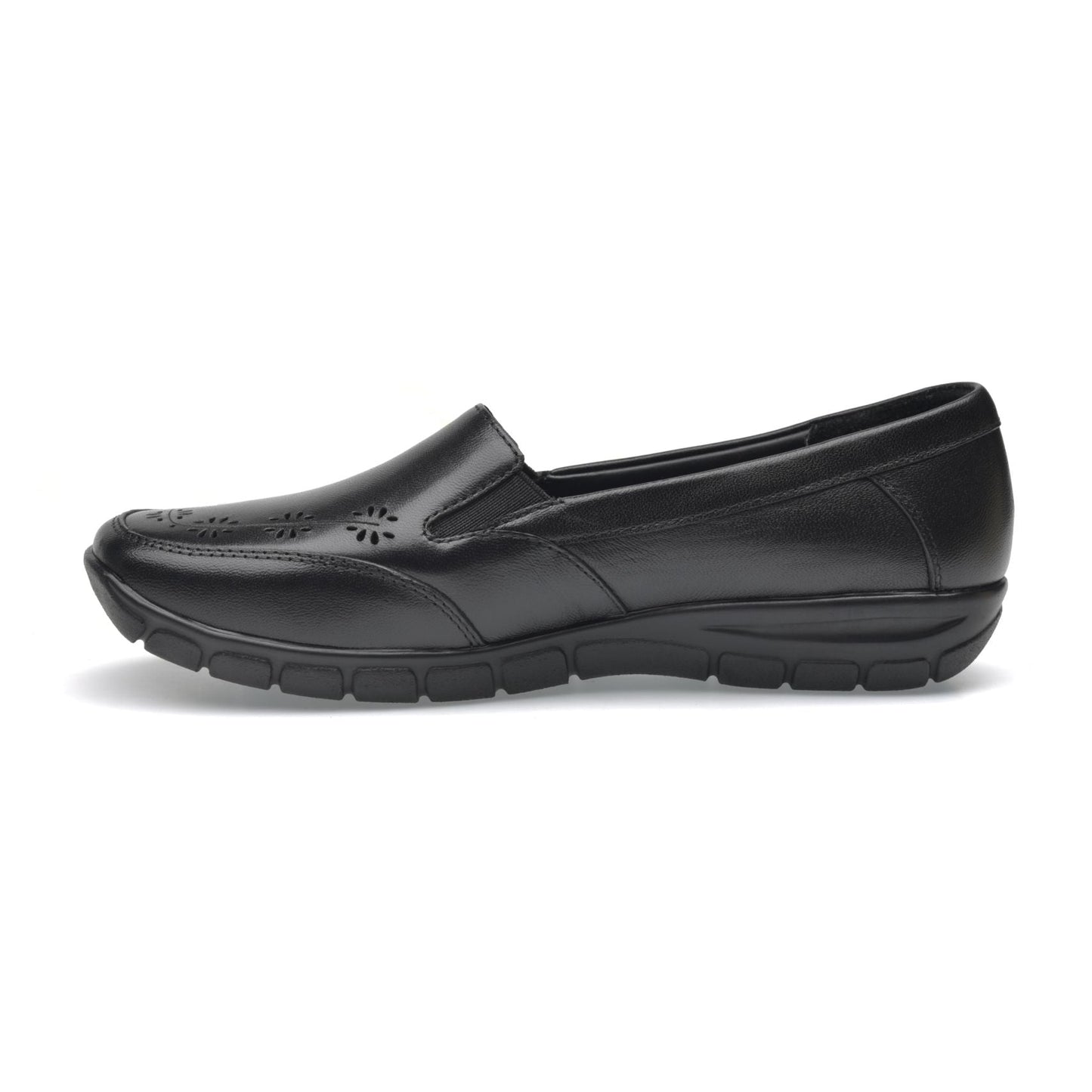 Women's lambskin Mocassin- Angy 6512