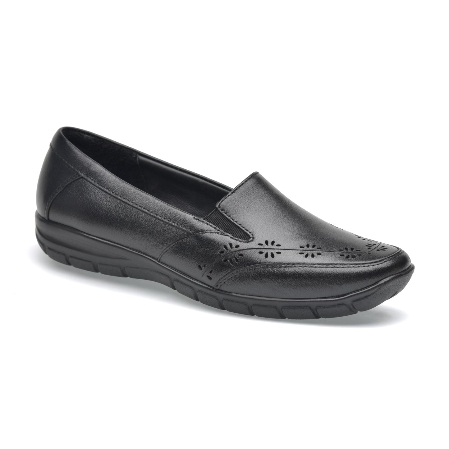 Women's lambskin Mocassin- Angy 6512