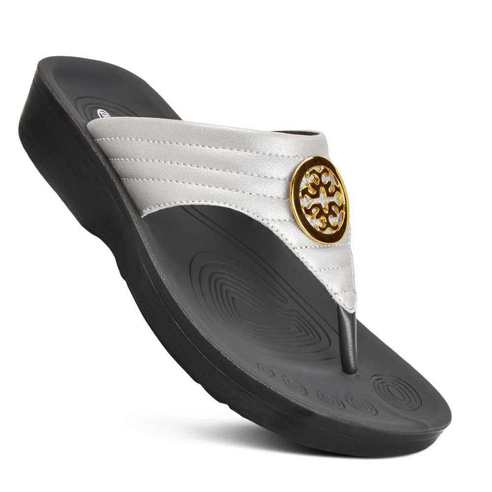 Women's Sandals Idelle Silver