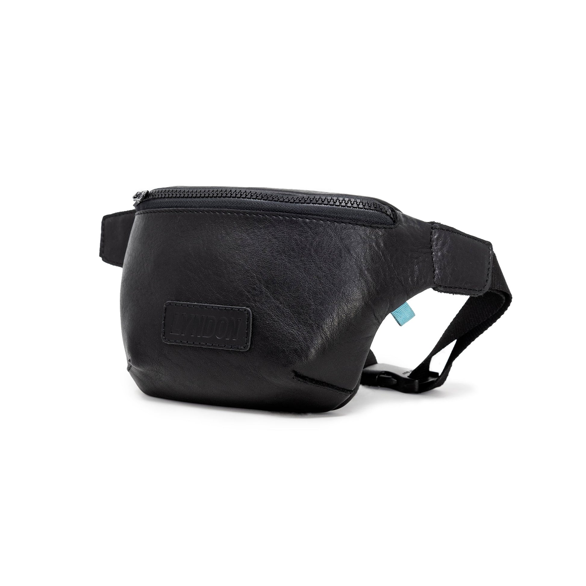 leather belt bag fanny pack men women