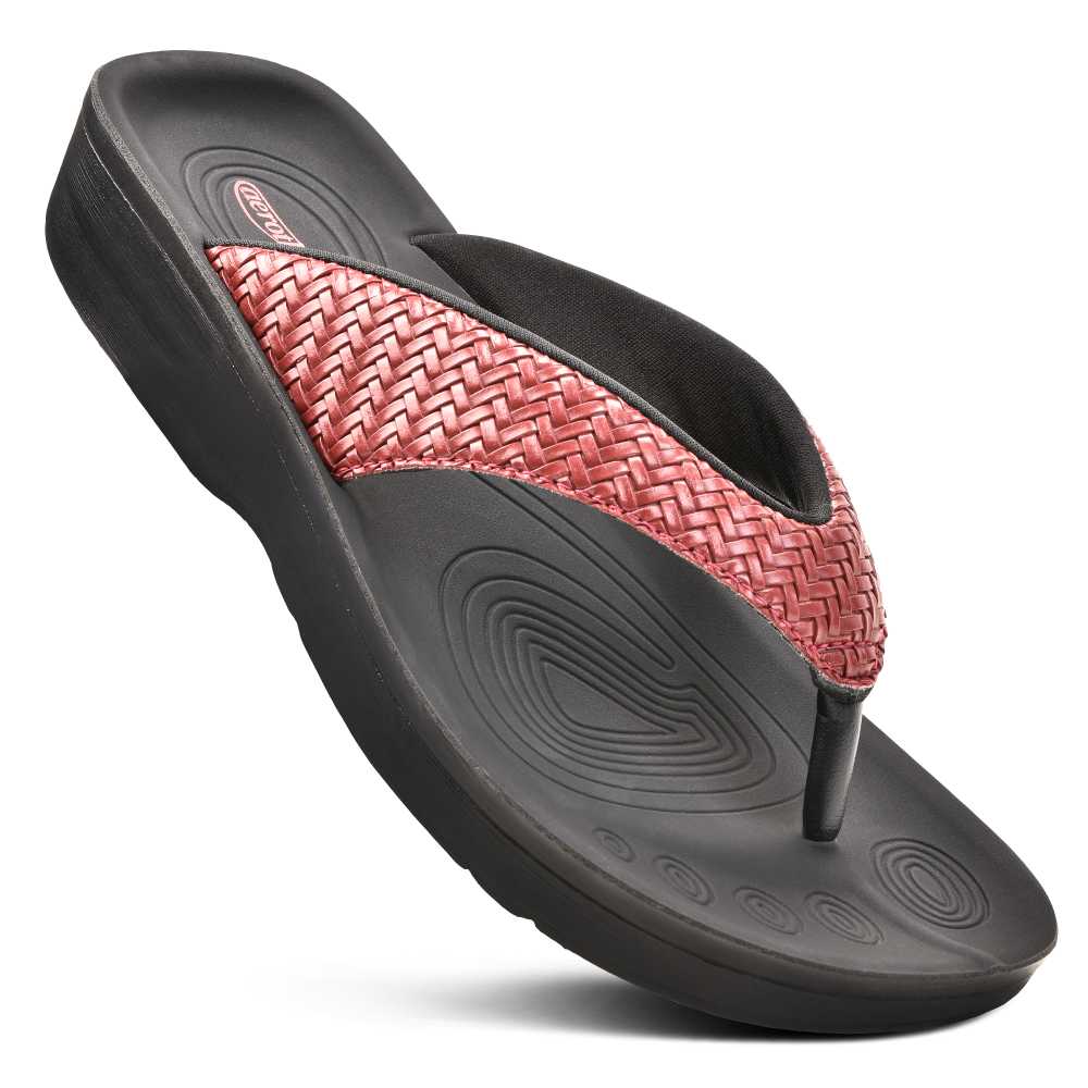 Women's Sandals Dune Wine