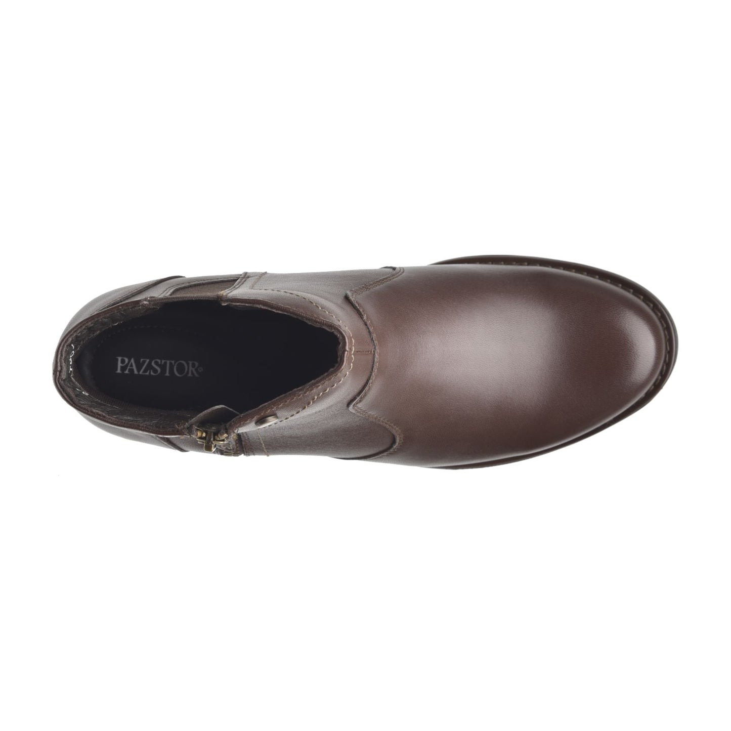 lambskin women boots comfort by pazstor