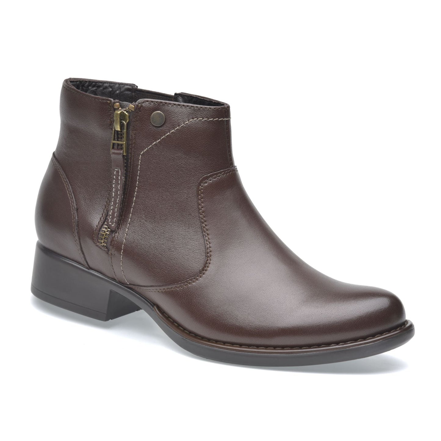 lambskin women boots comfort by pazstor