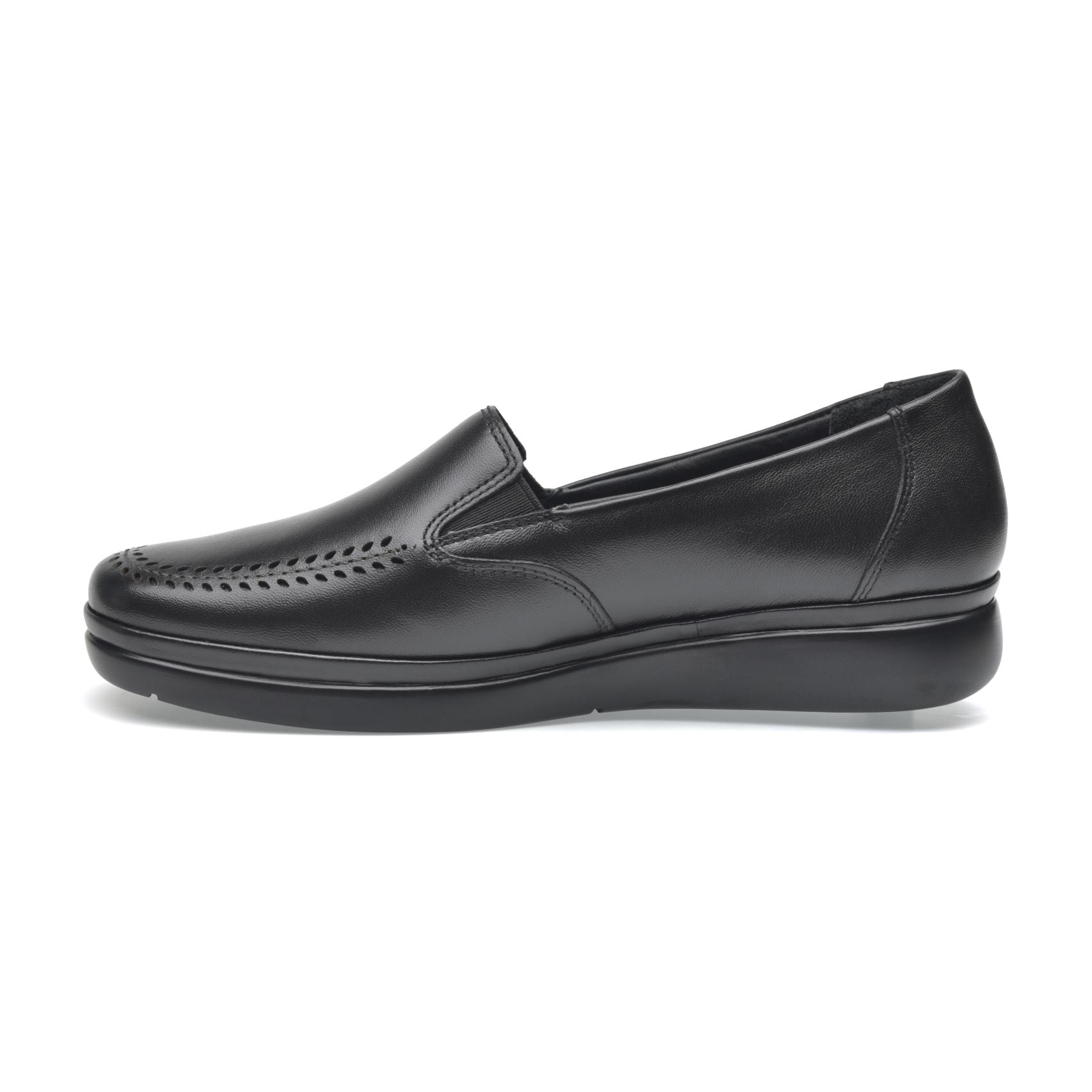 women lambskin leather mocassins comfort premium