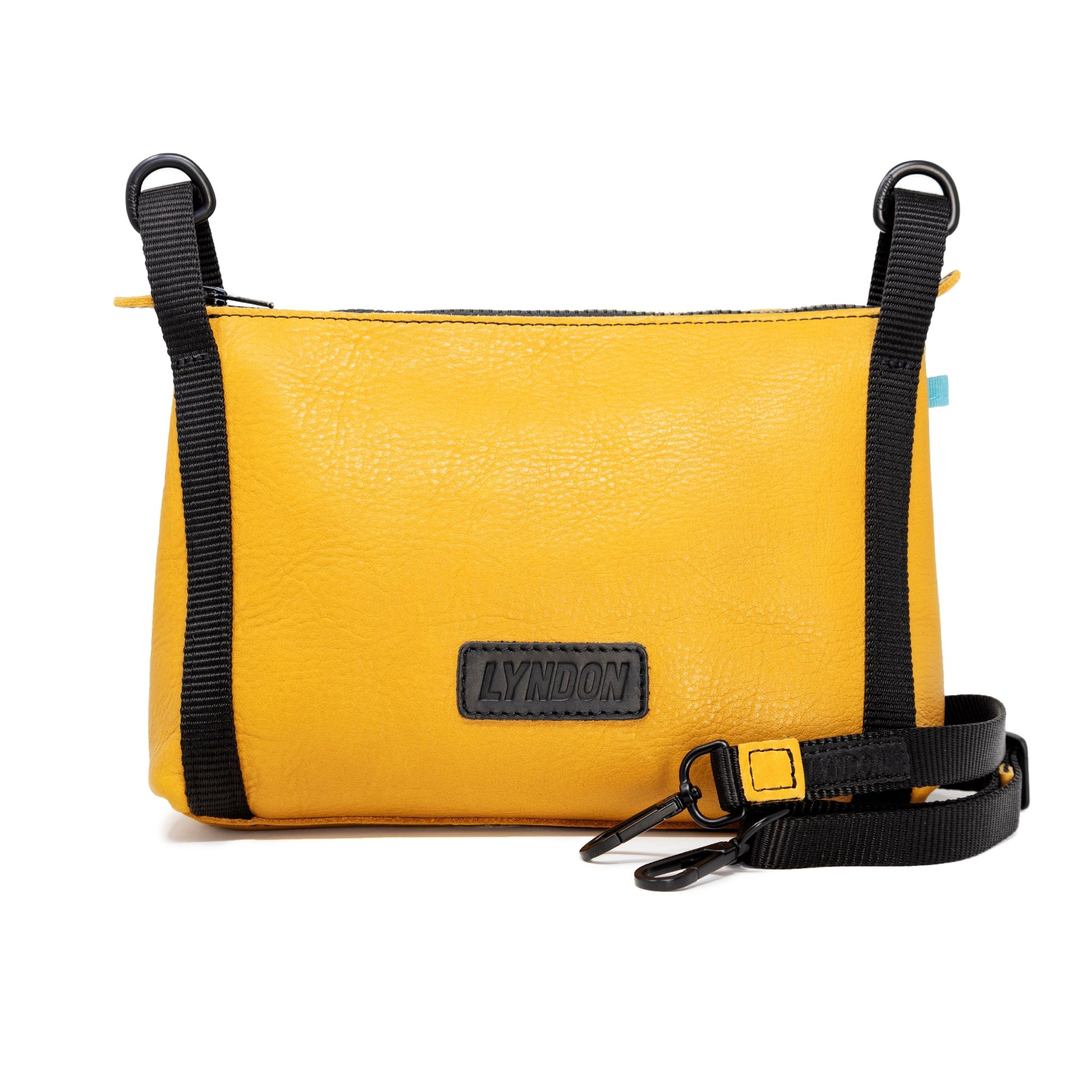 leather crossbody women