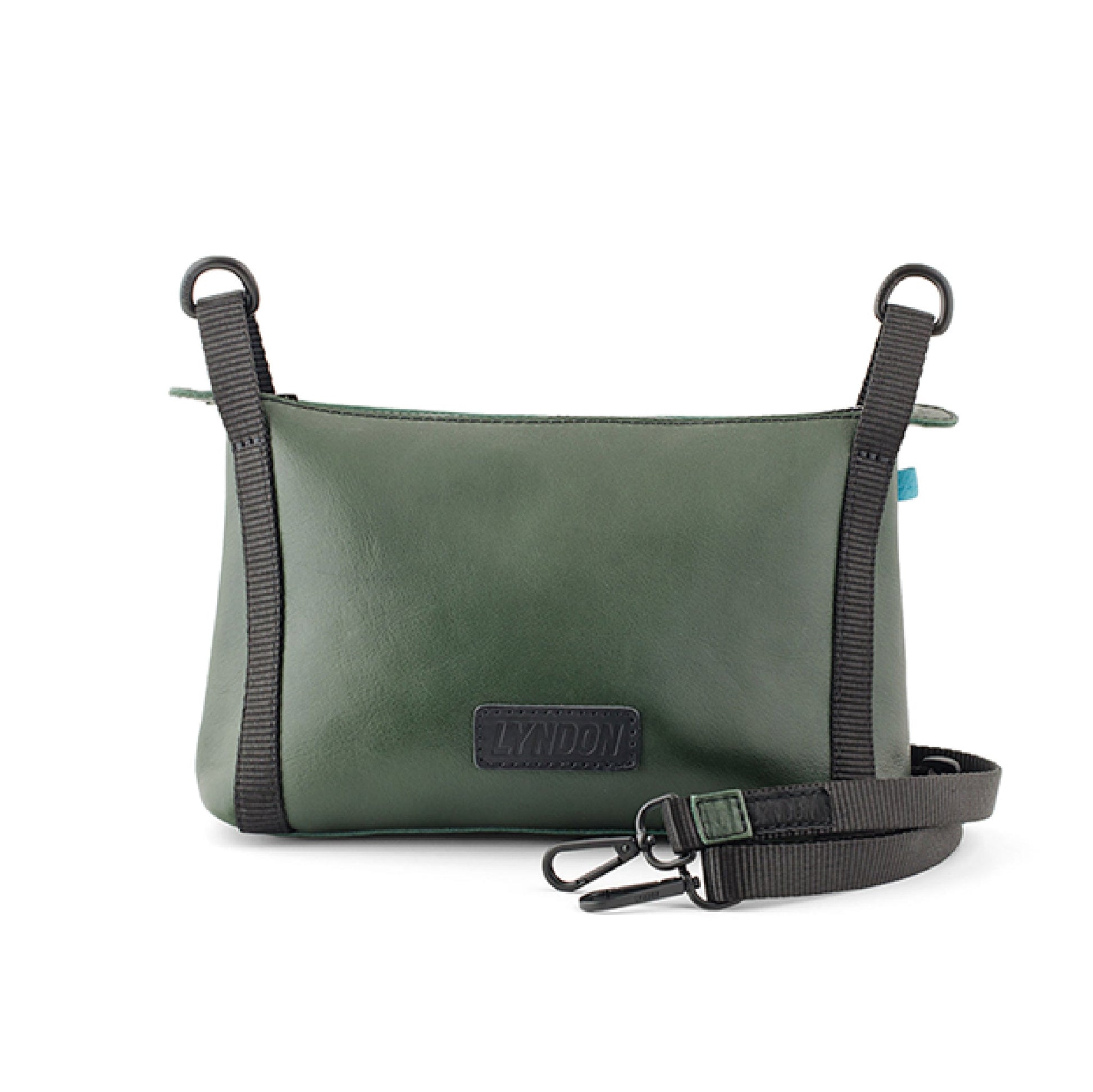 leather crossbody women