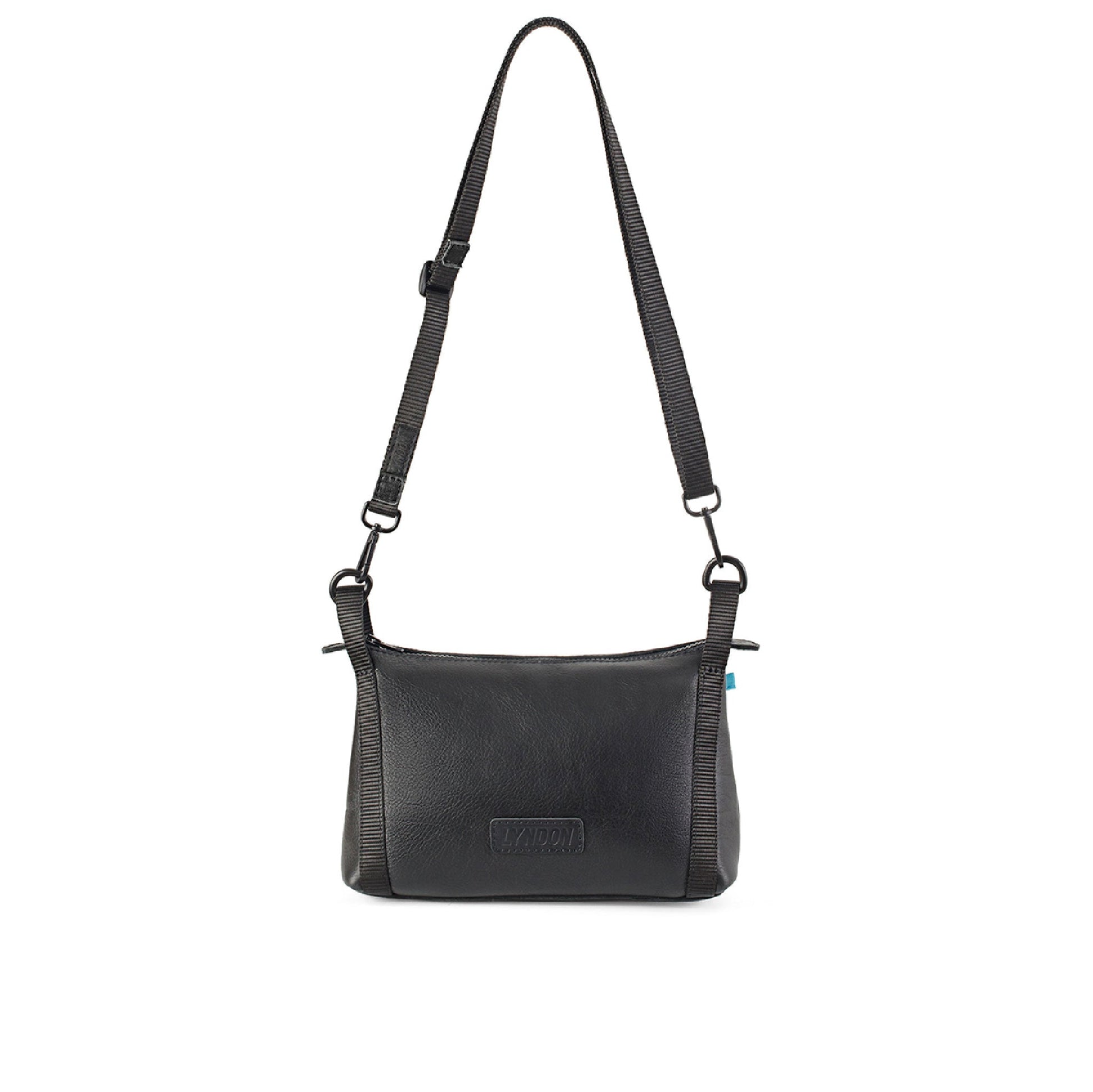 leather crossbody women
