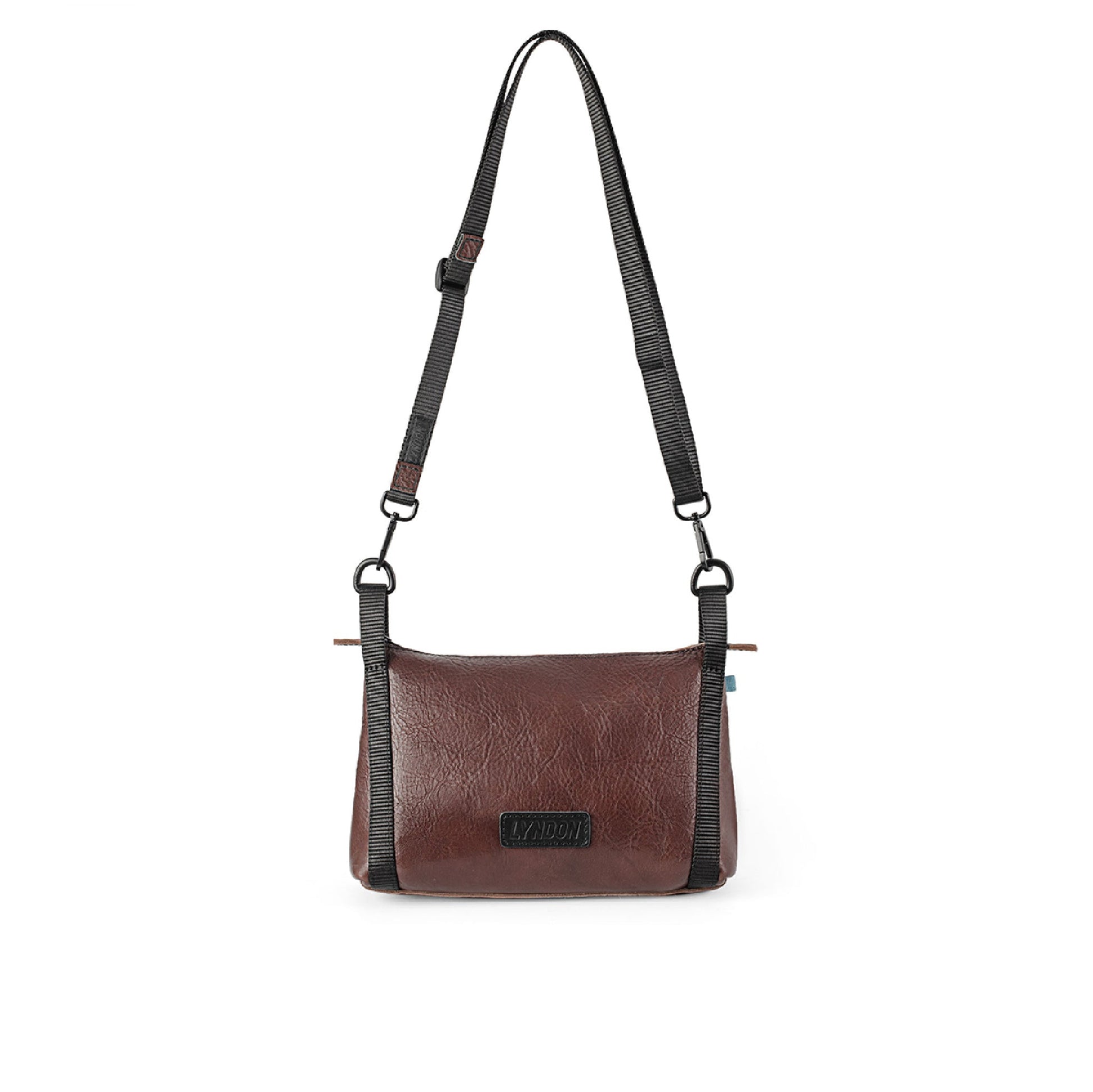 leather crossbody women