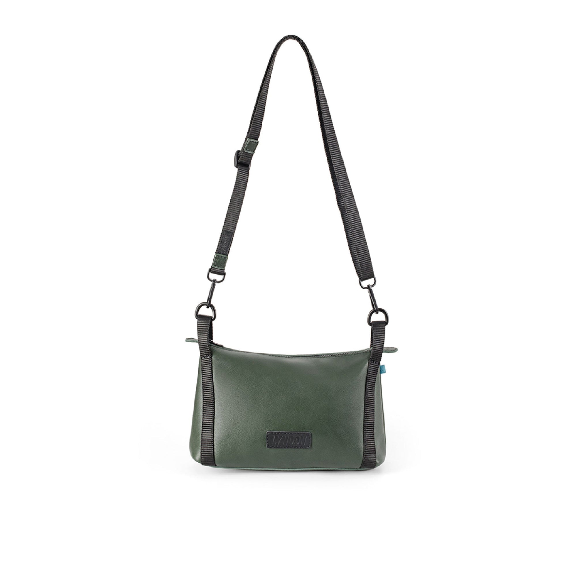 leather crossbody women