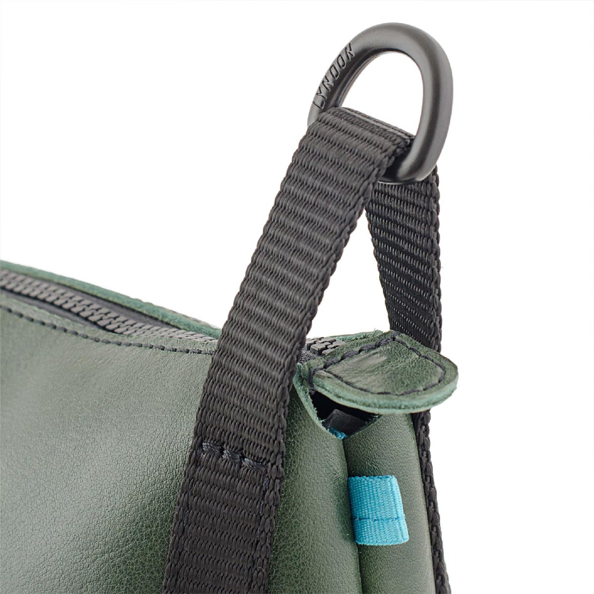 leather crossbody women