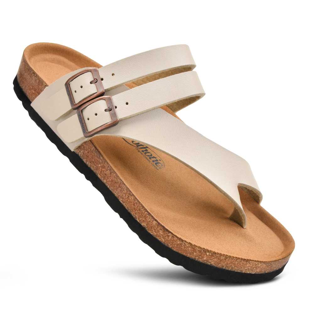 Women's Sandals Kaizen Cream