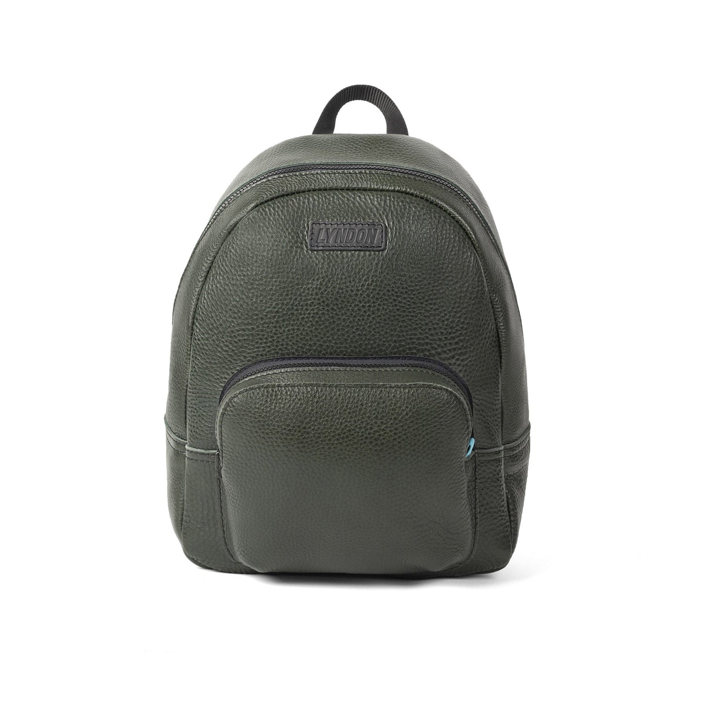 leather backpack