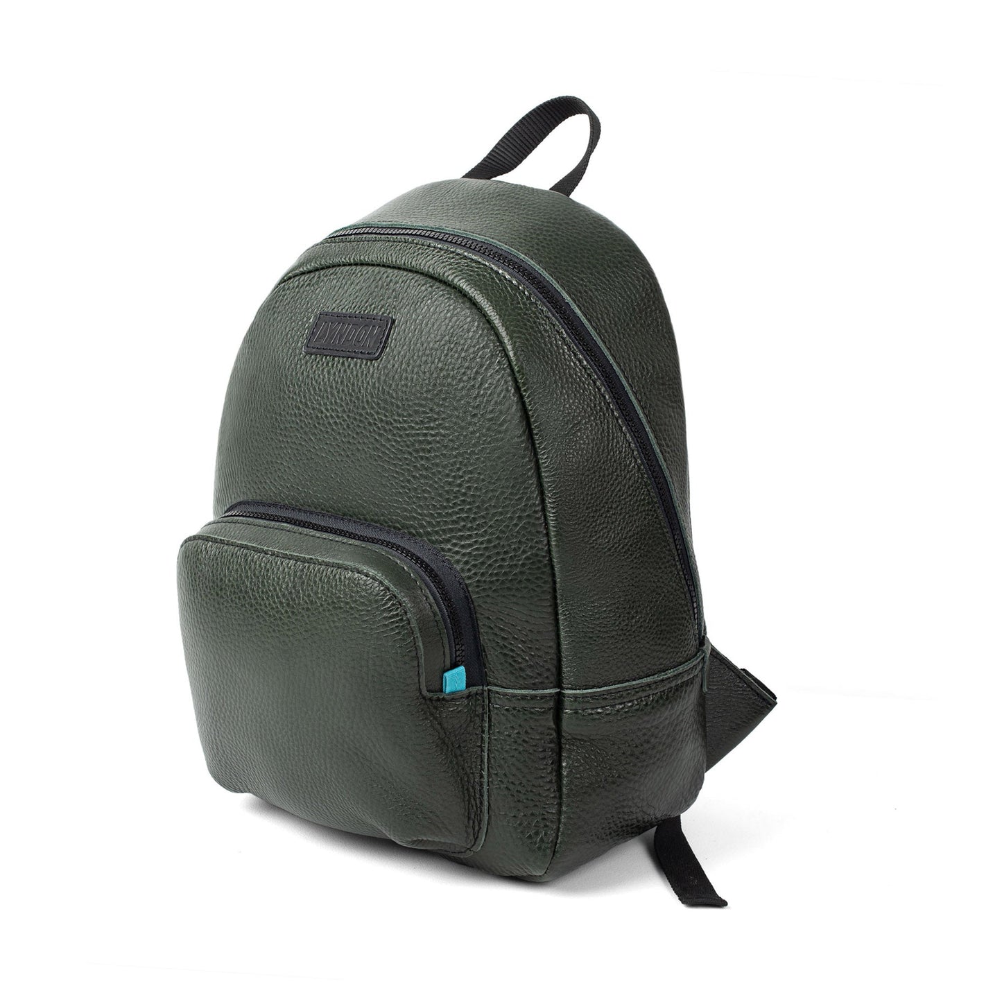 leather backpack