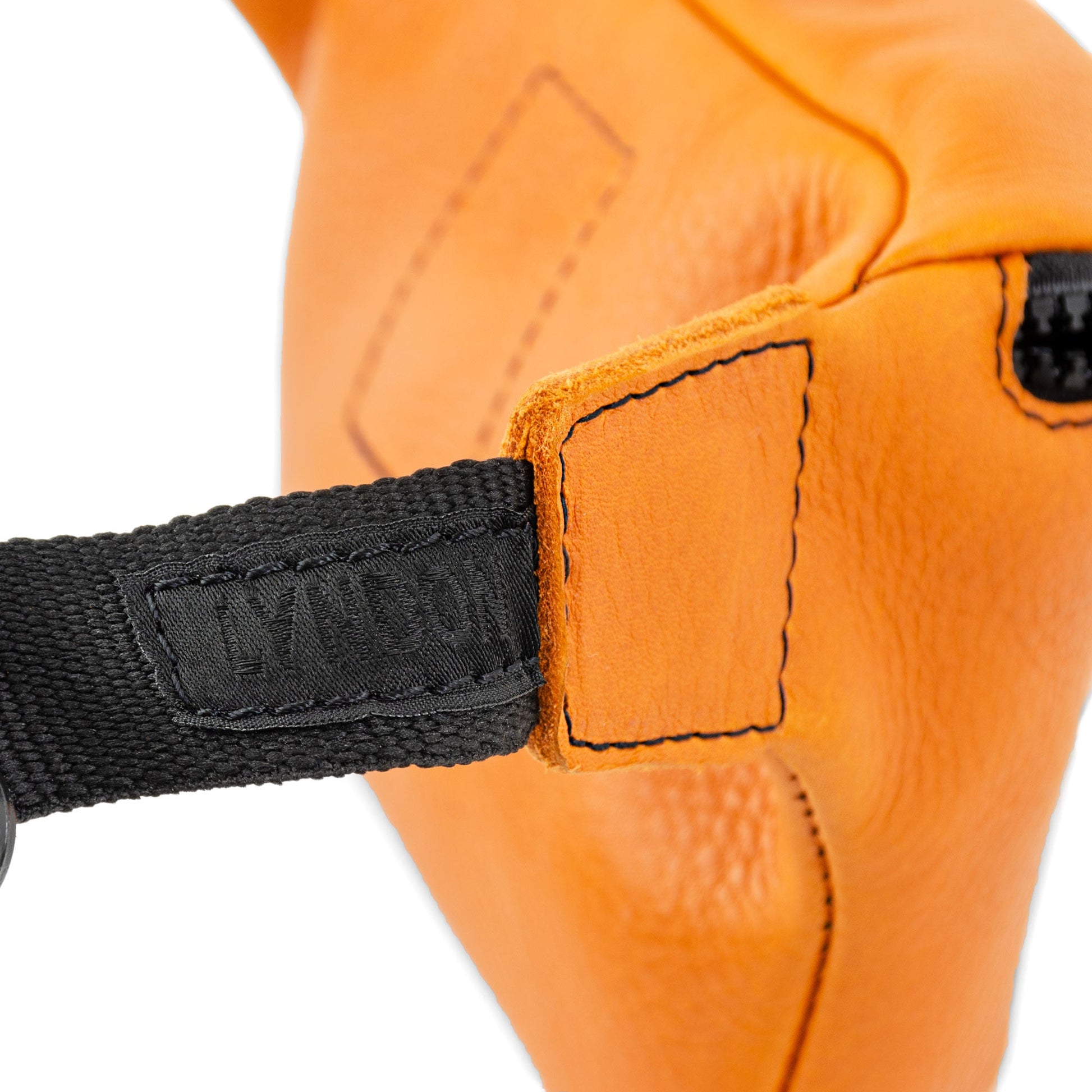 leather belt bag fanny pack men women