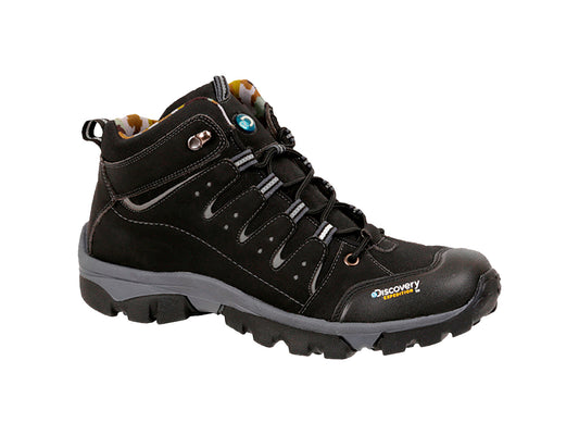 Discovery Expedition Men's Hiking Boot Blackwood 1952 Black