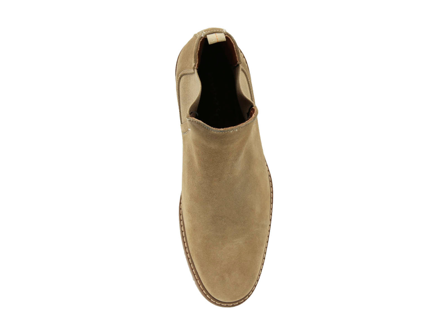 leather boots men low ankle casual