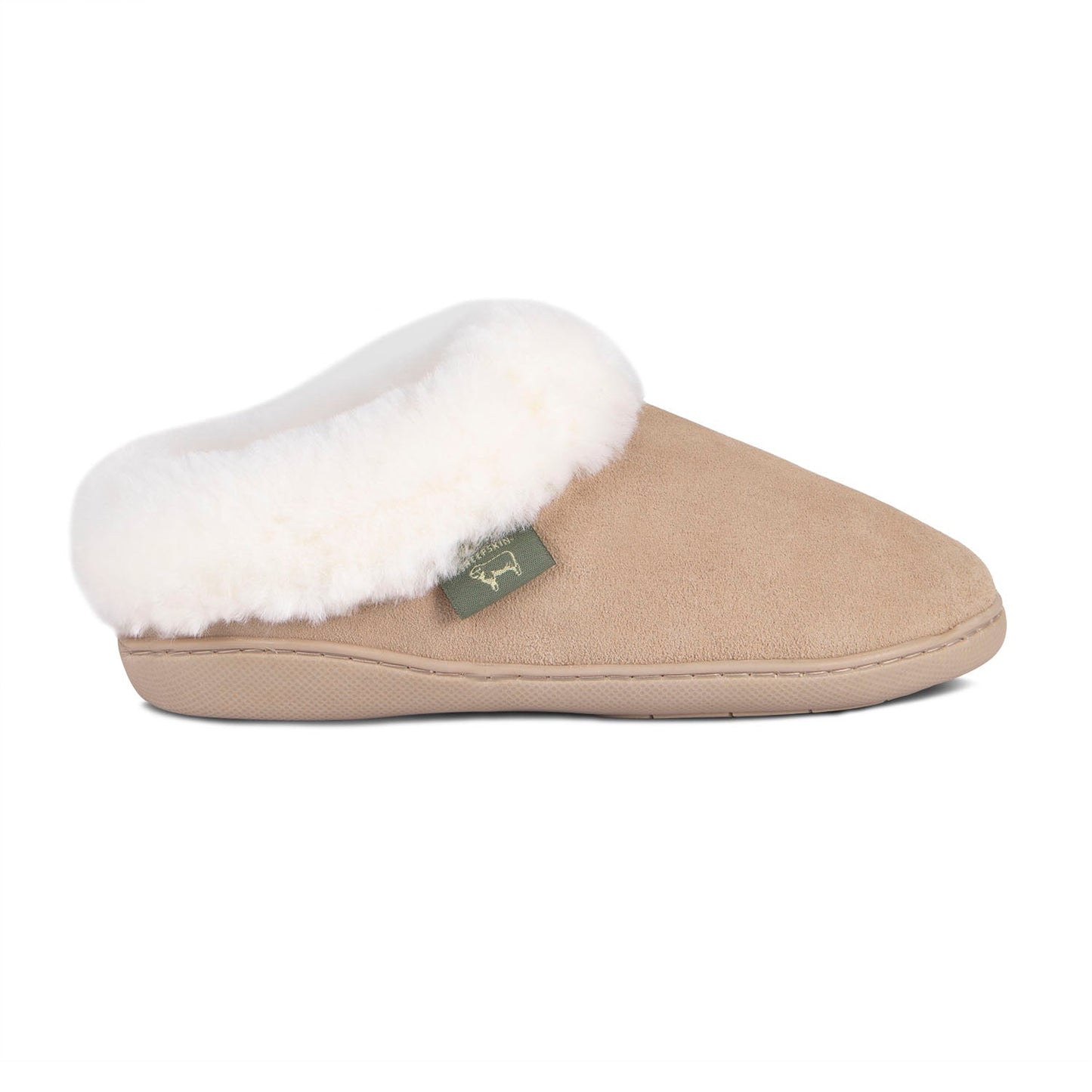 Cloud Nine Sheepskin Ladies Sunrise Clog Slippers