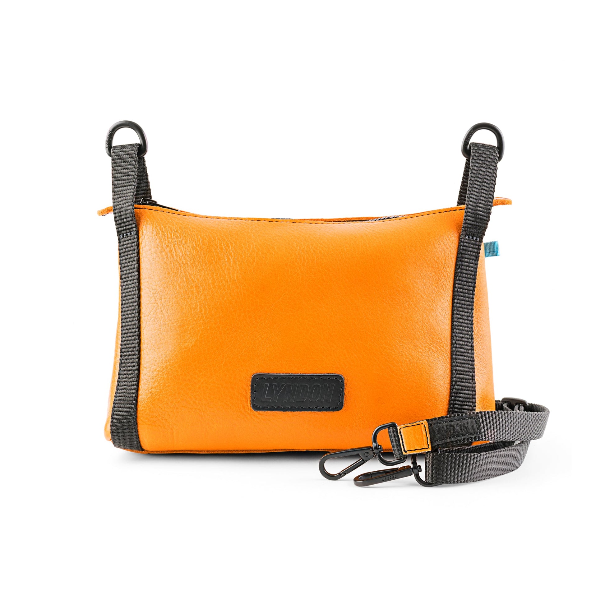 leather crossbody women