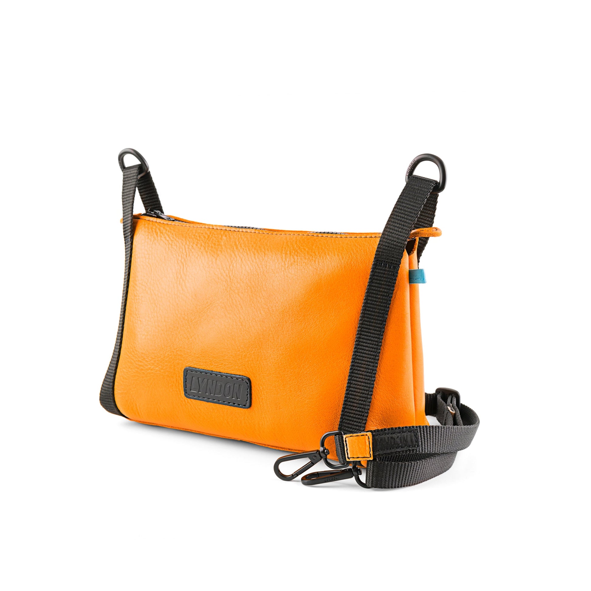 leather crossbody women