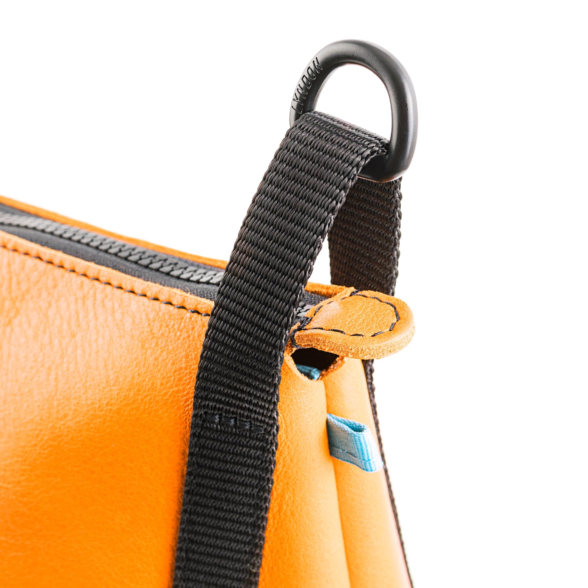 leather crossbody women