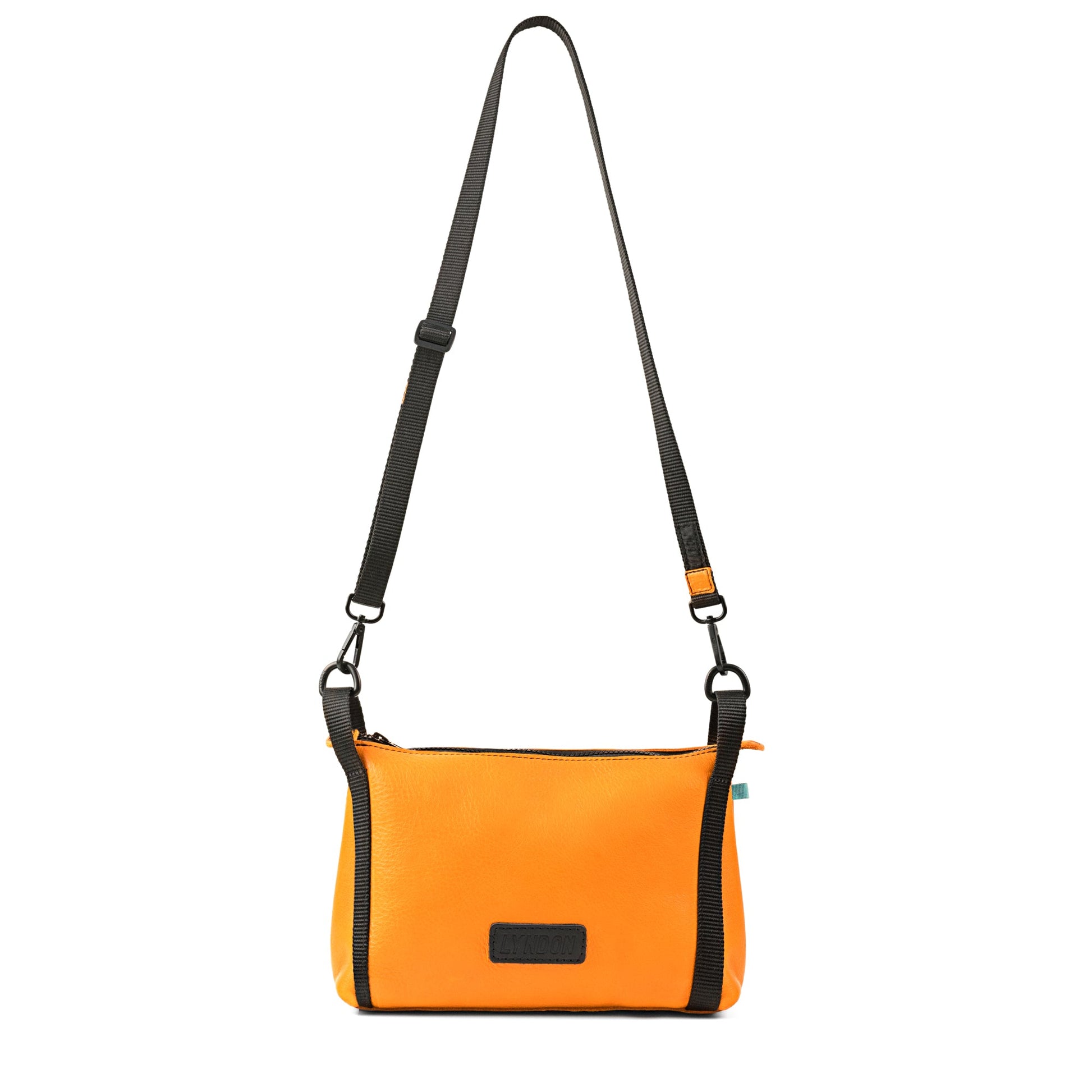 leather crossbody women