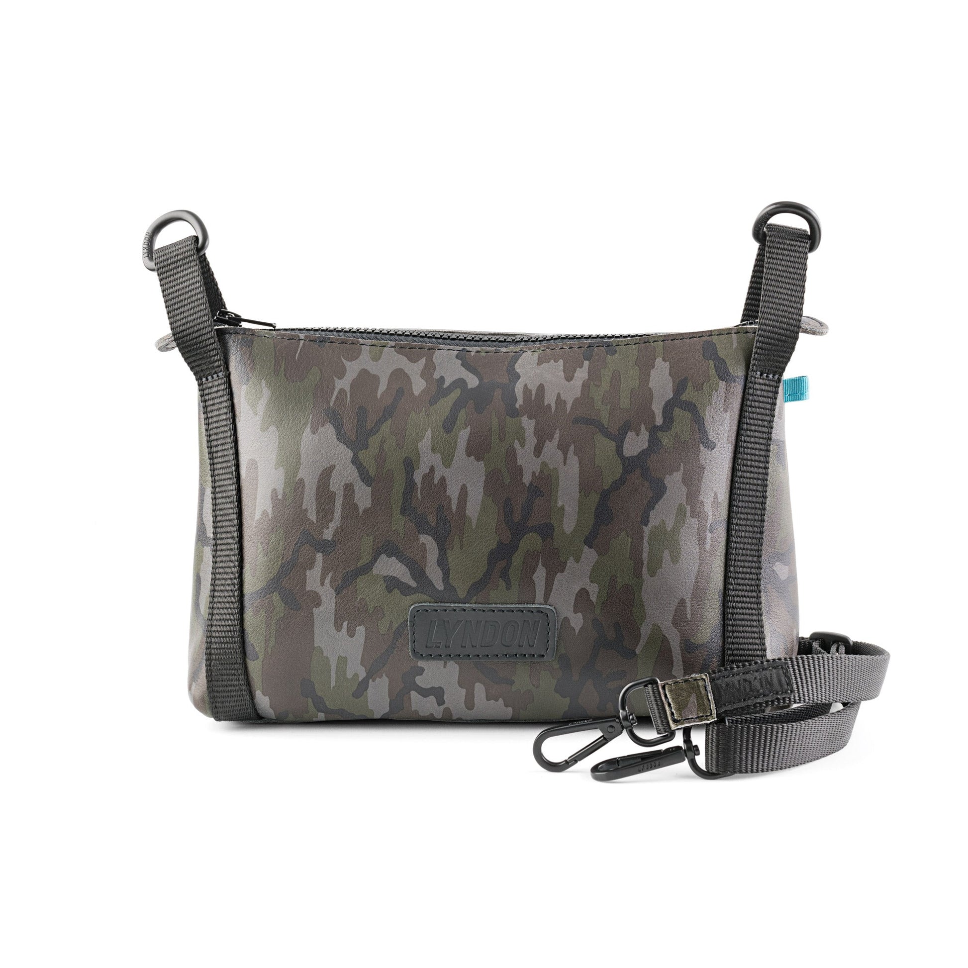 leather crossbody women