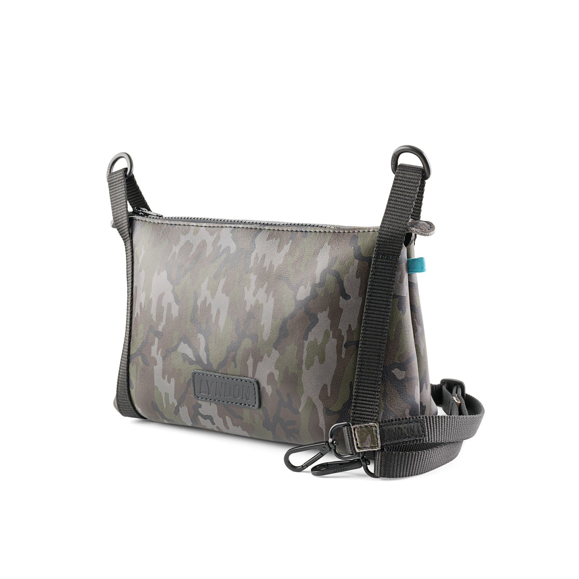 leather crossbody women