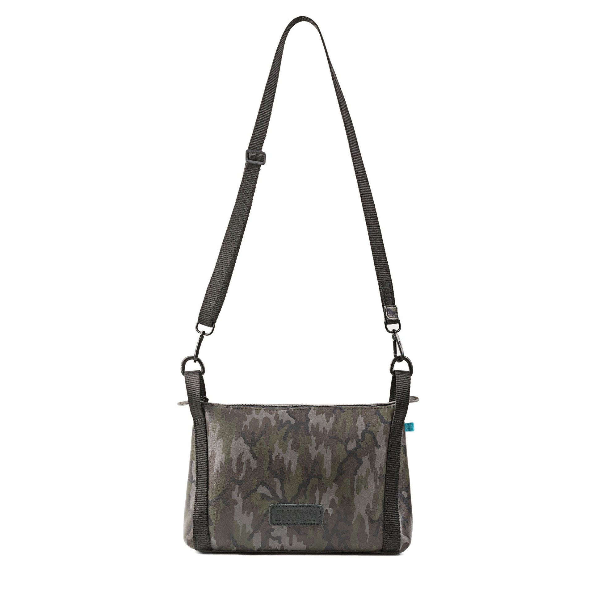 leather crossbody women