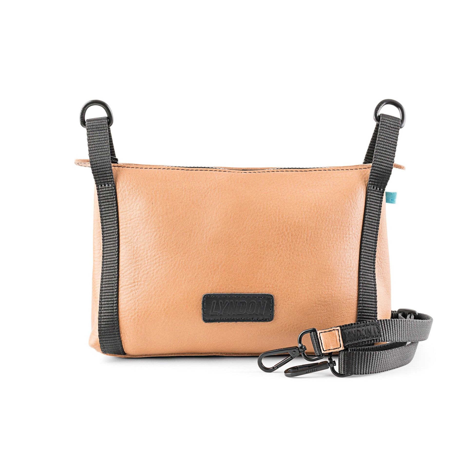leather crossbody women