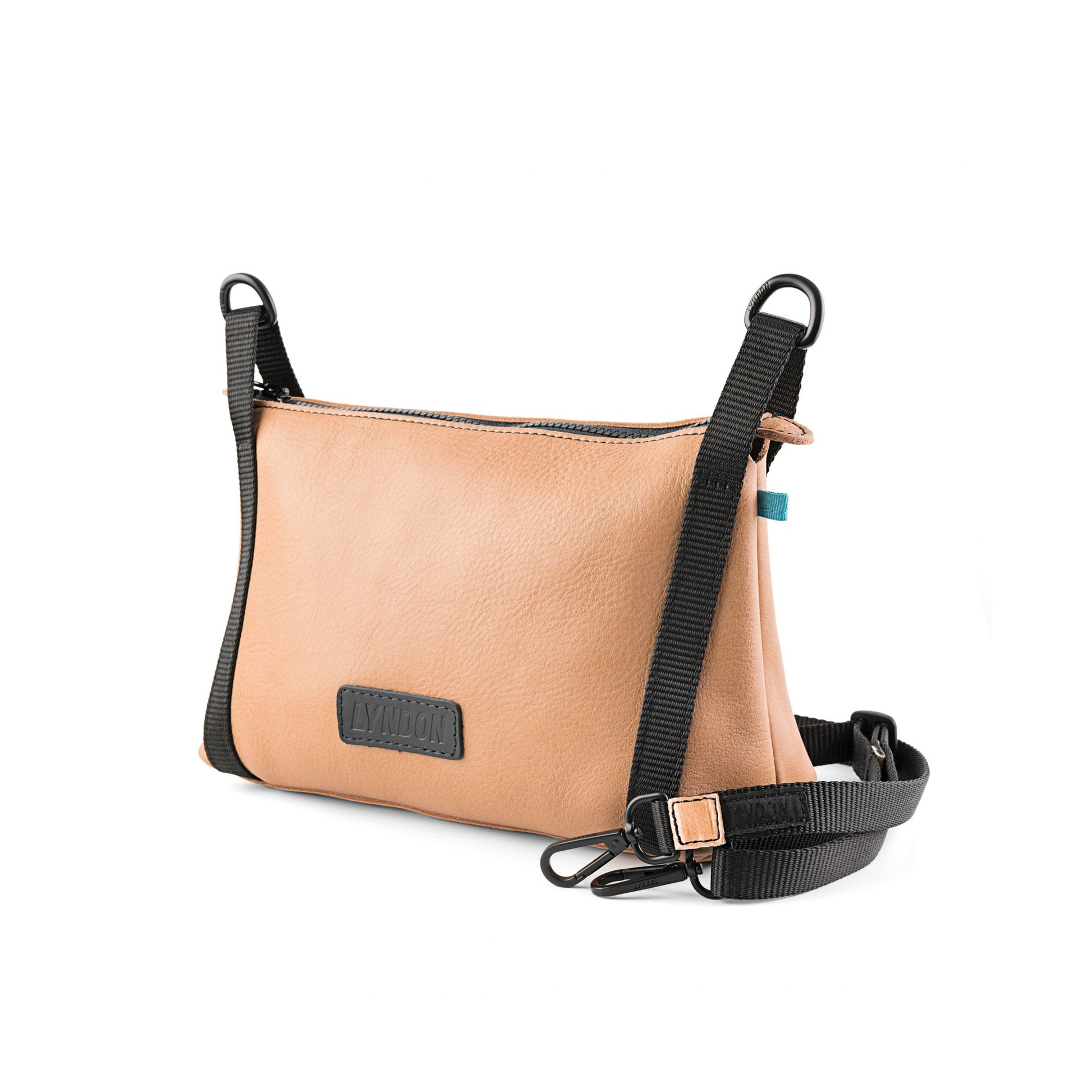 leather crossbody women