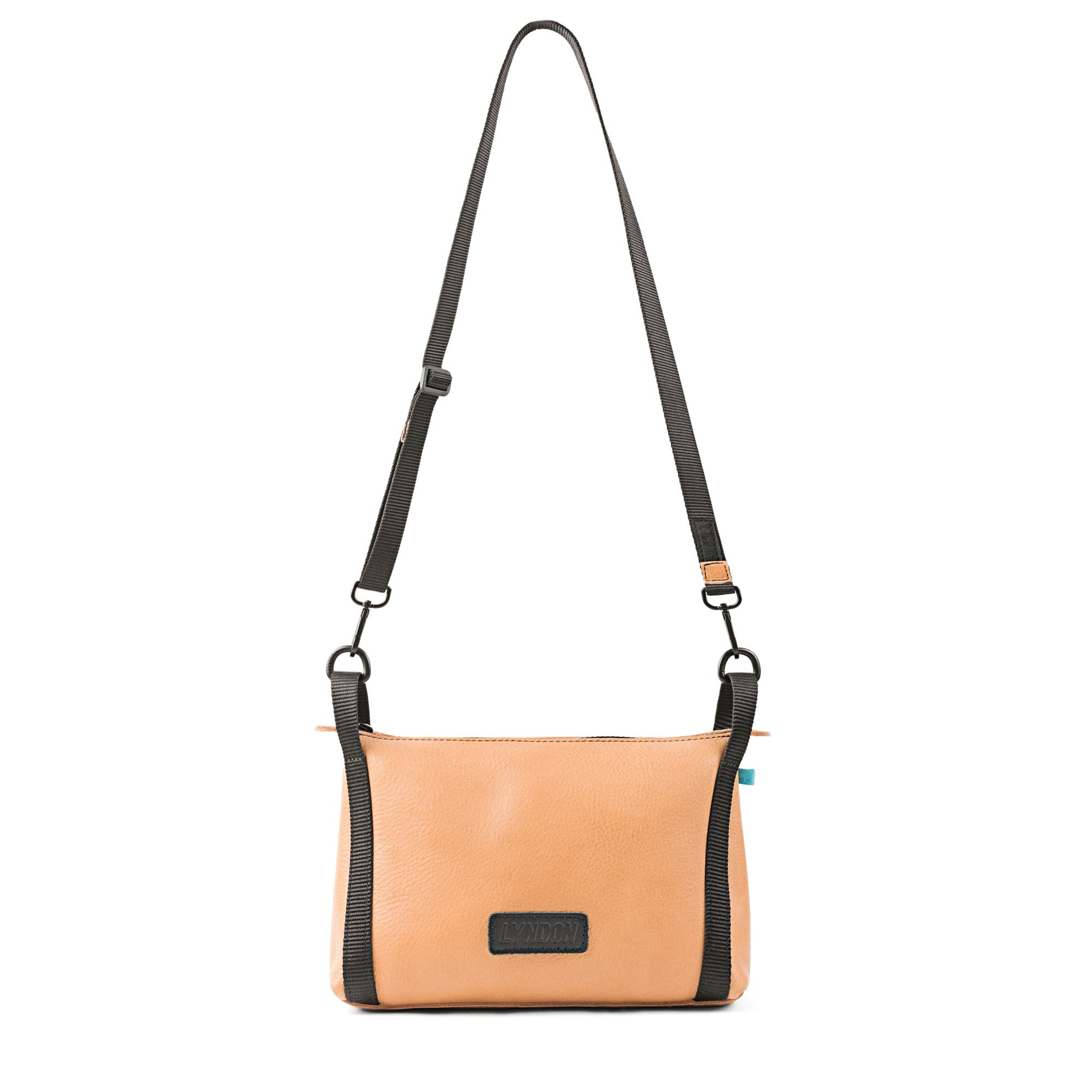 leather crossbody women