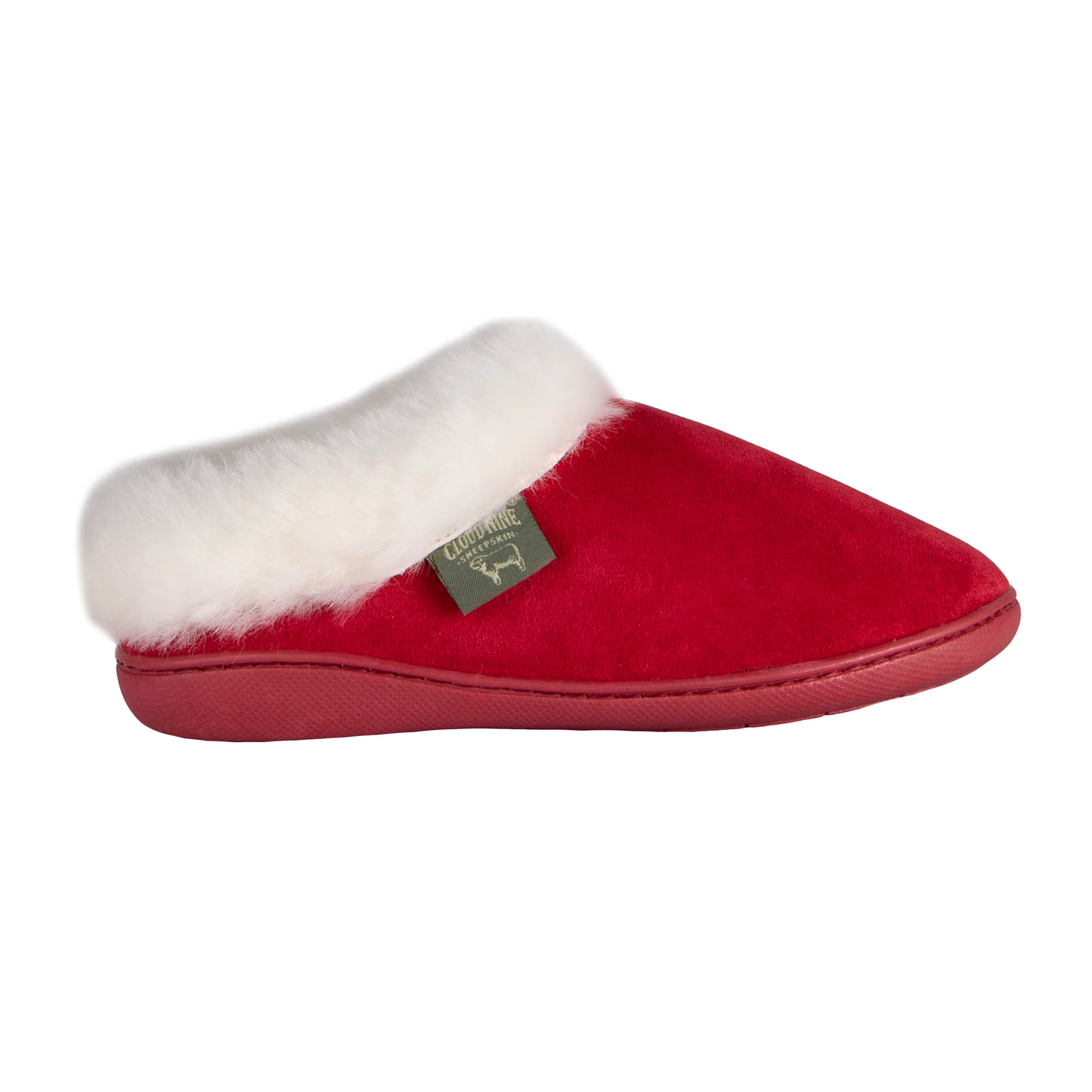 Cloud Nine Sheepskin Ladies Sunrise Clog Slippers