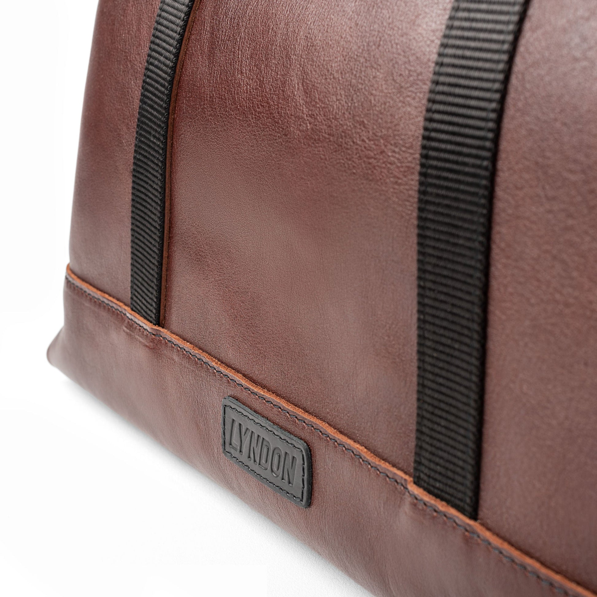 leather duffel bag travel bag