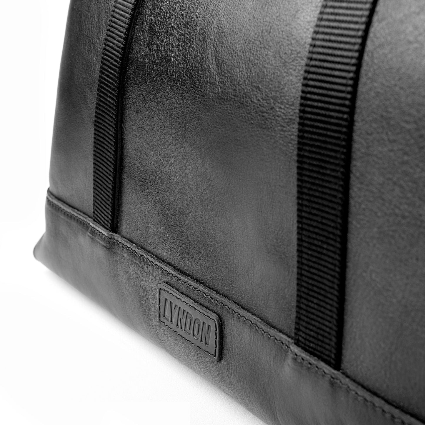 leather duffel bag travel bag
