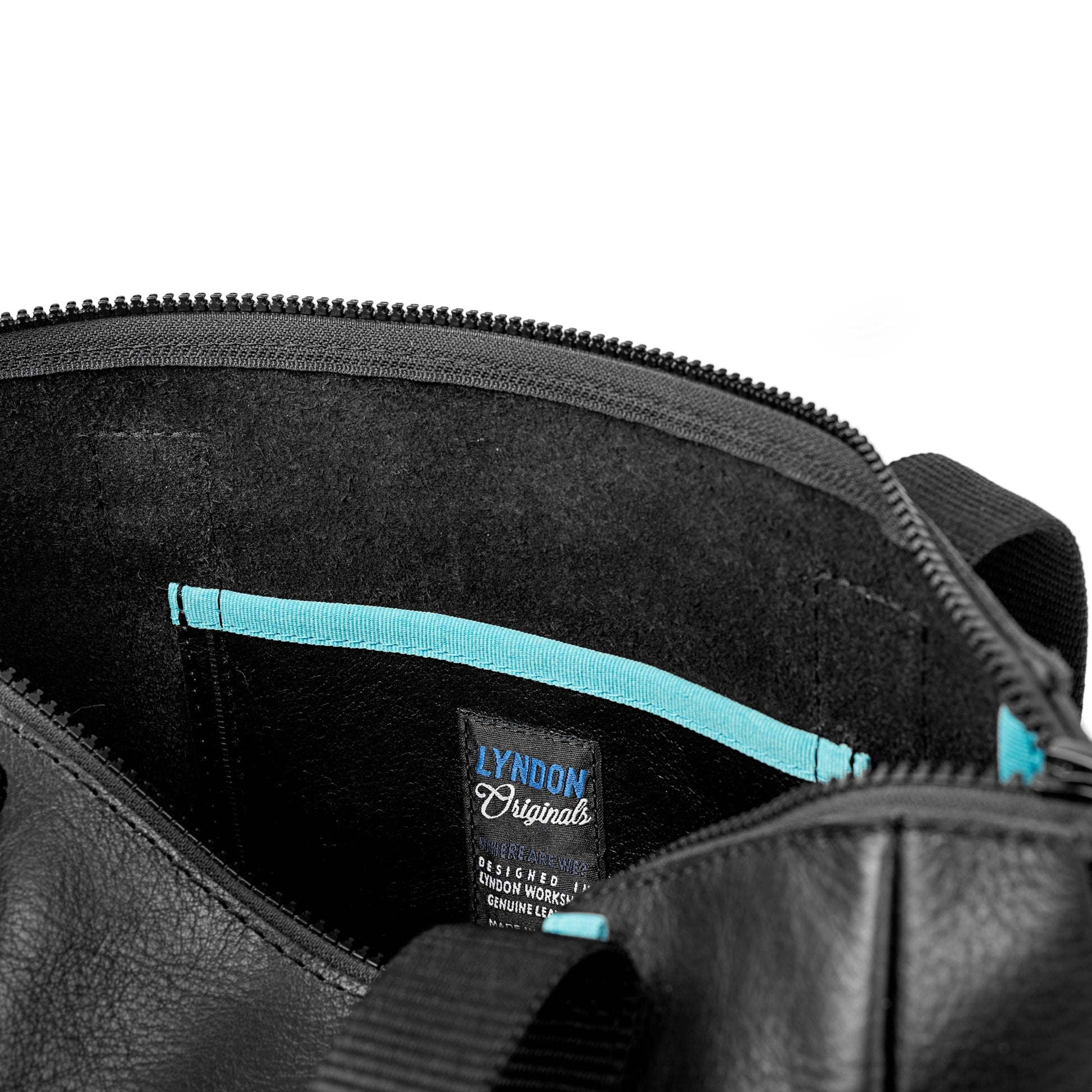 leather duffel bag travel bag