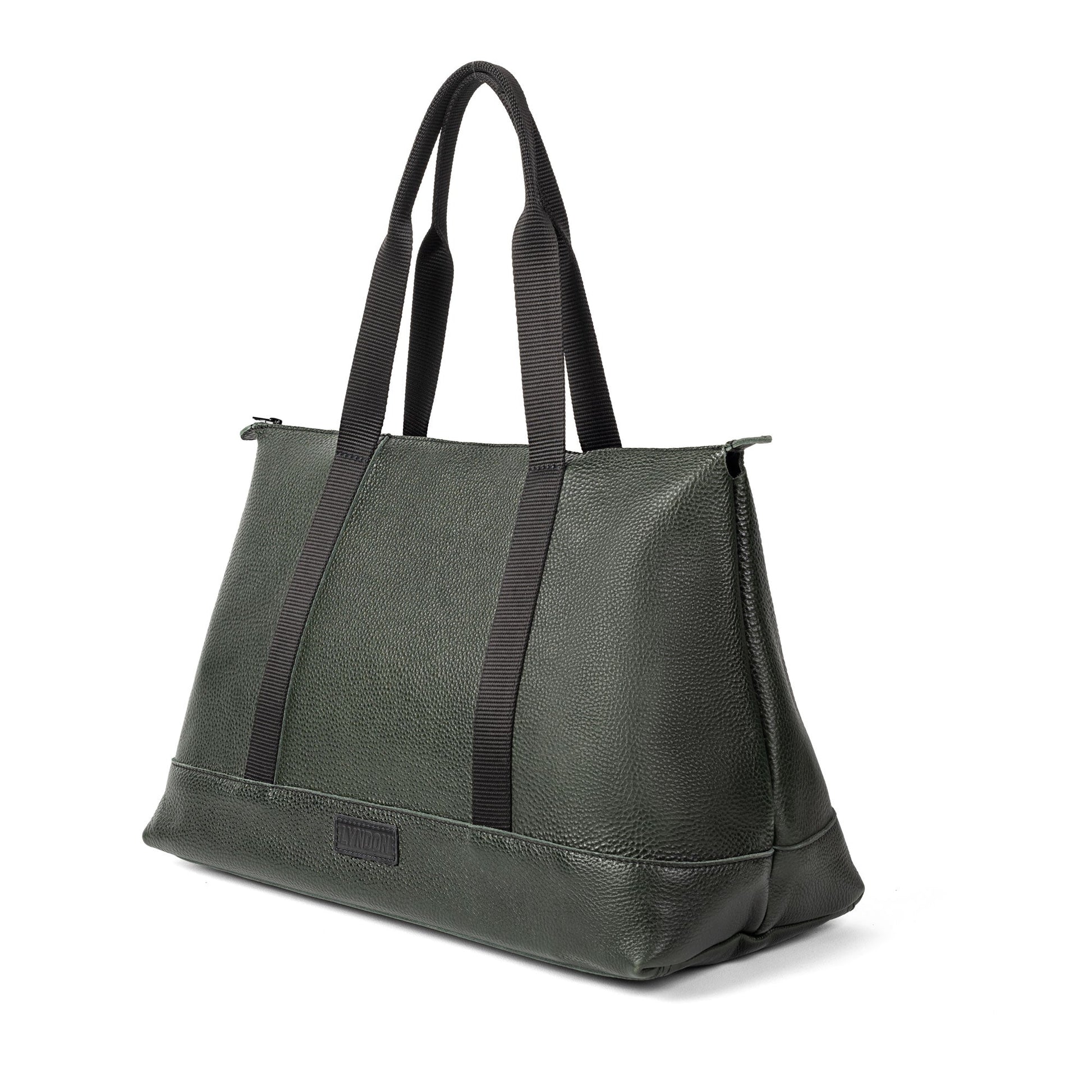 leather duffel bag travel bag