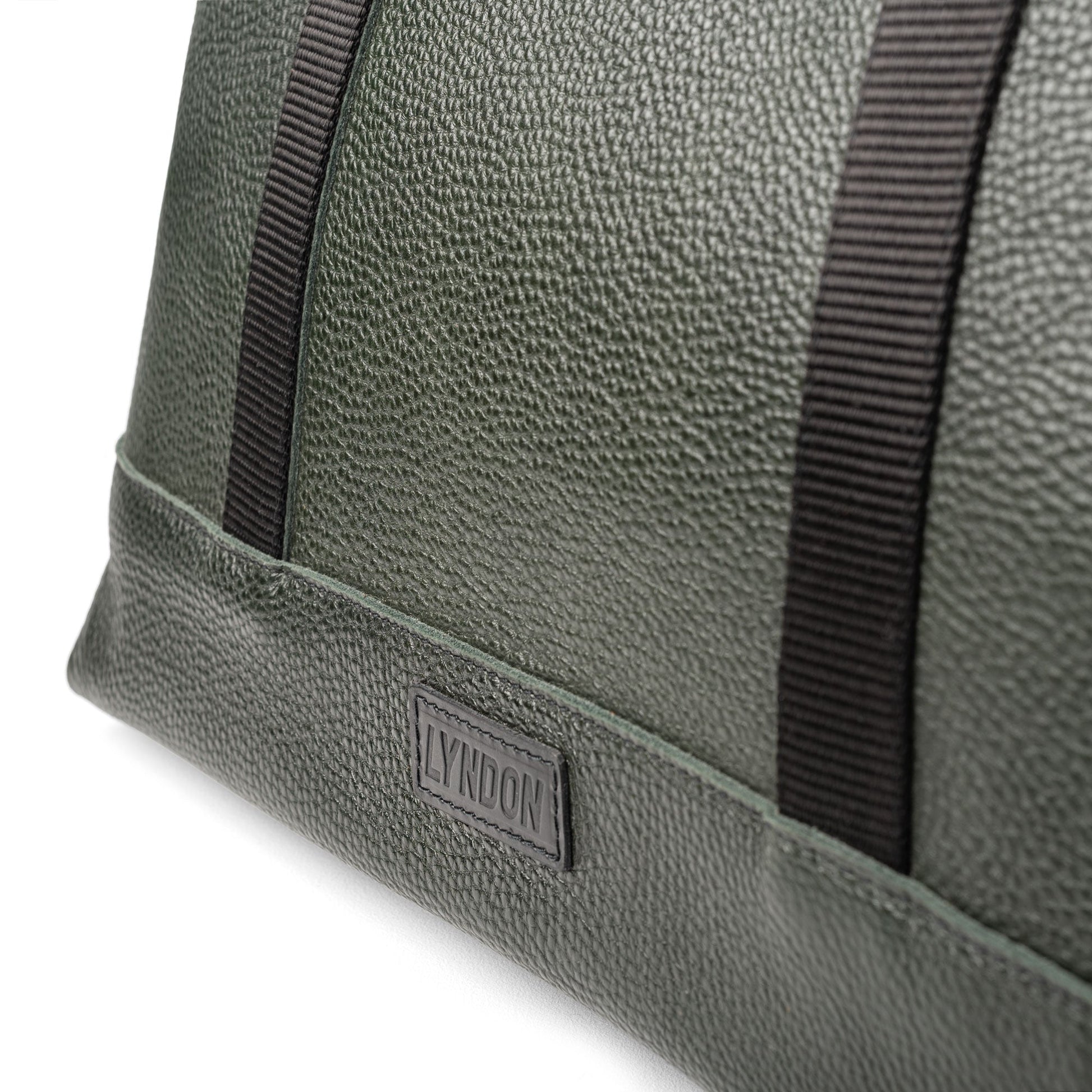 leather duffel bag travel bag