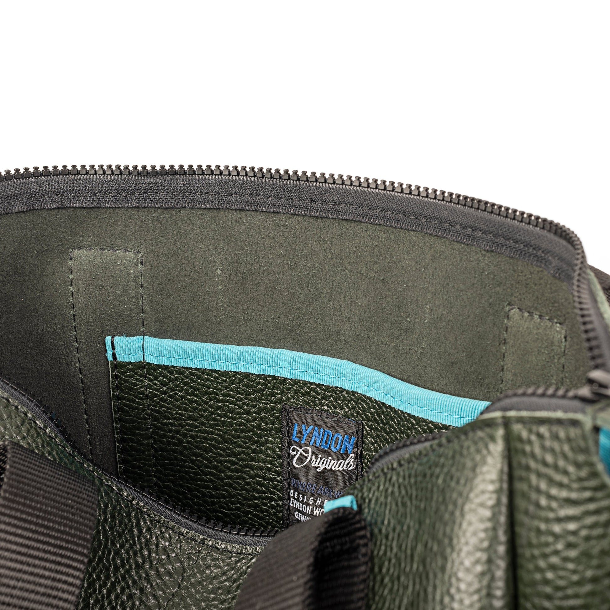 leather duffel bag travel bag