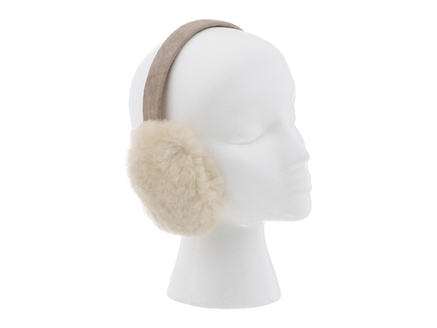 Cloud Nine Sheepskin Soft Warm Earmuffs