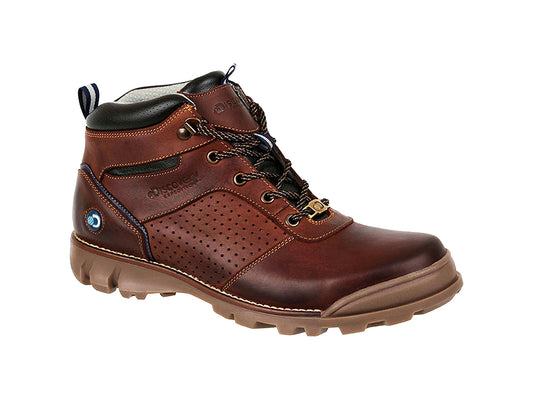 Discovery Expedition Men's Outdoor Boot Forlandet Brown 1911
