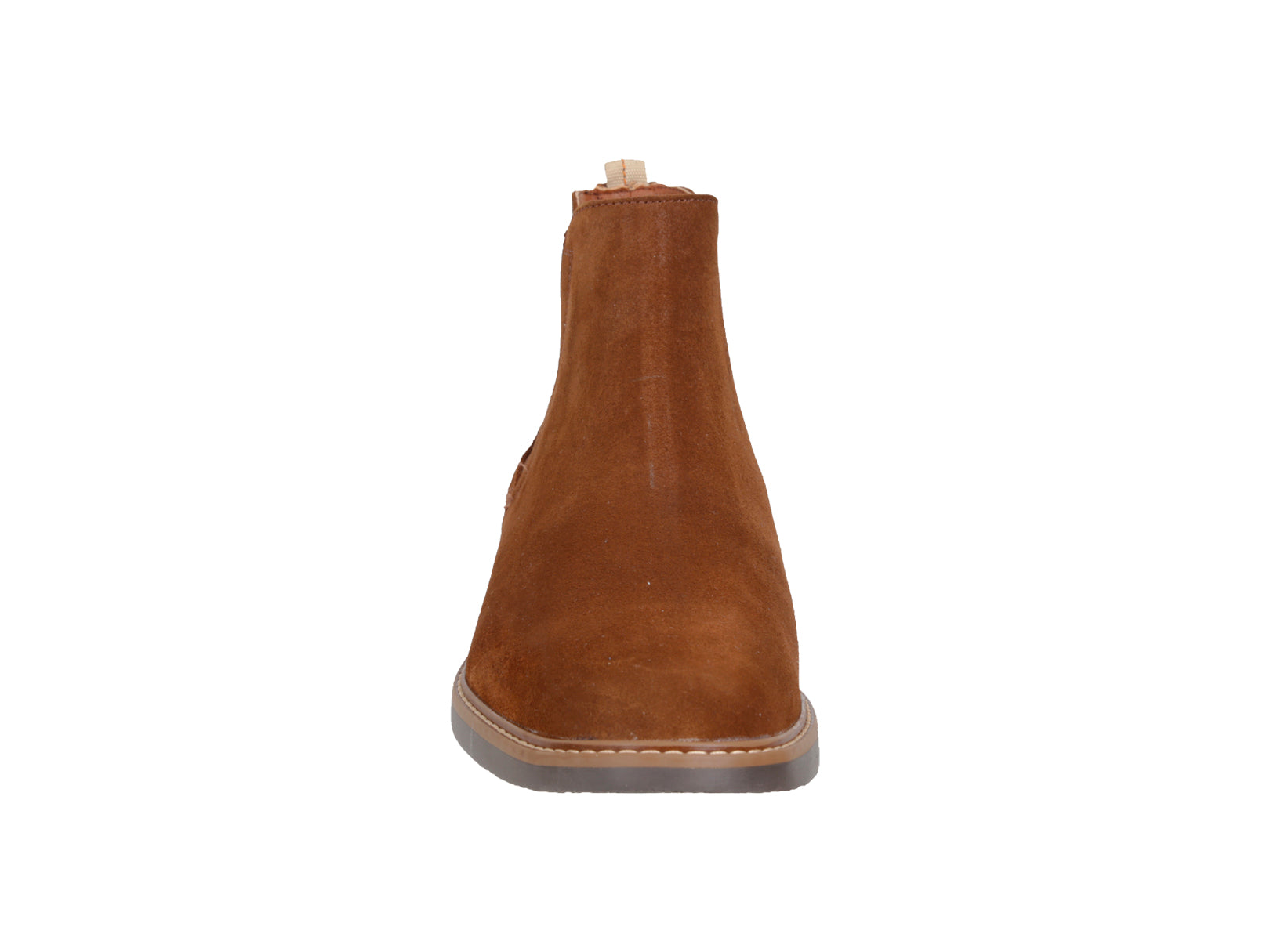 leather boots men low ankle casual