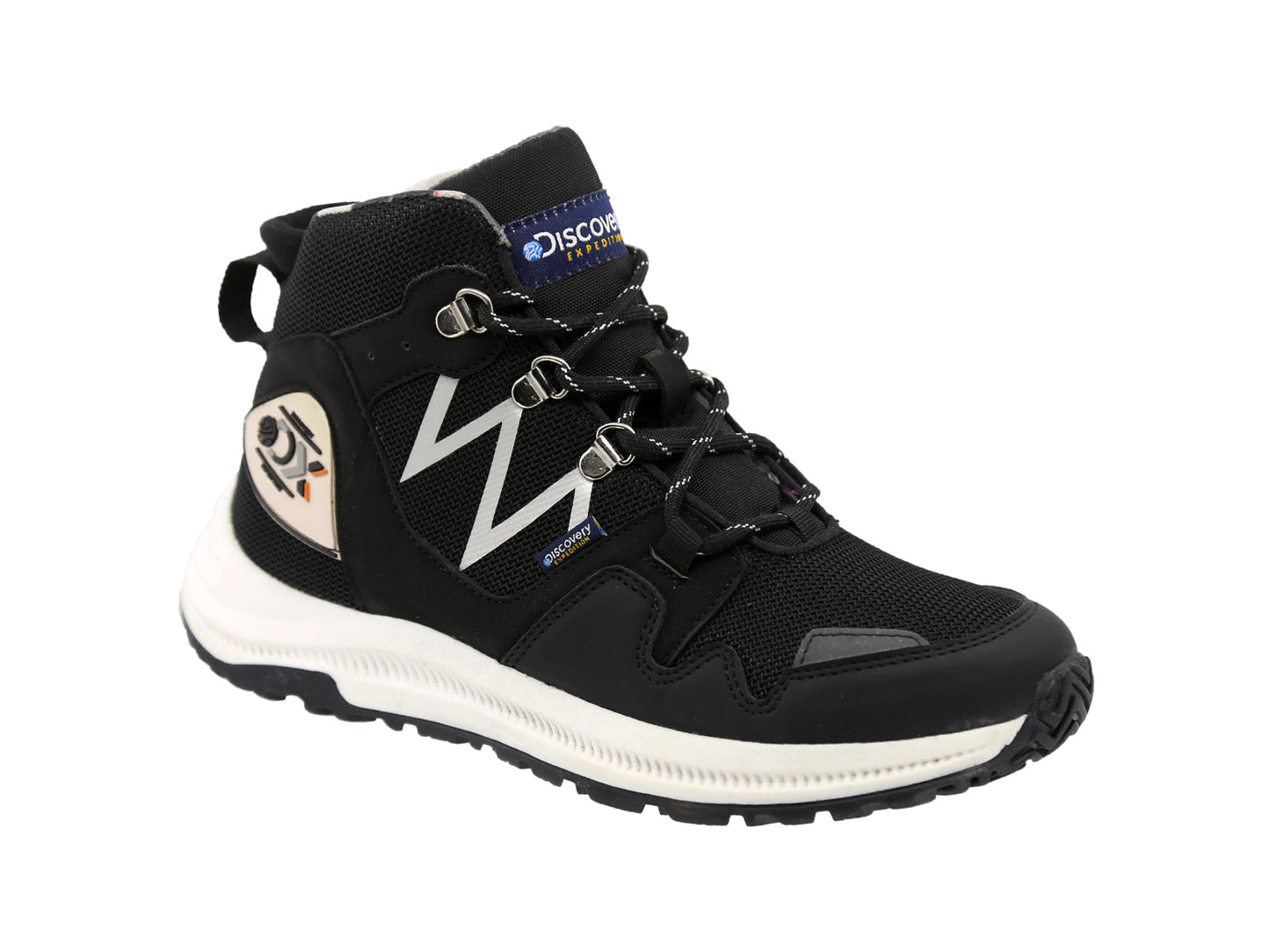 Discovery Expedition Women´s Outdoor Boot Montsant Black 2471