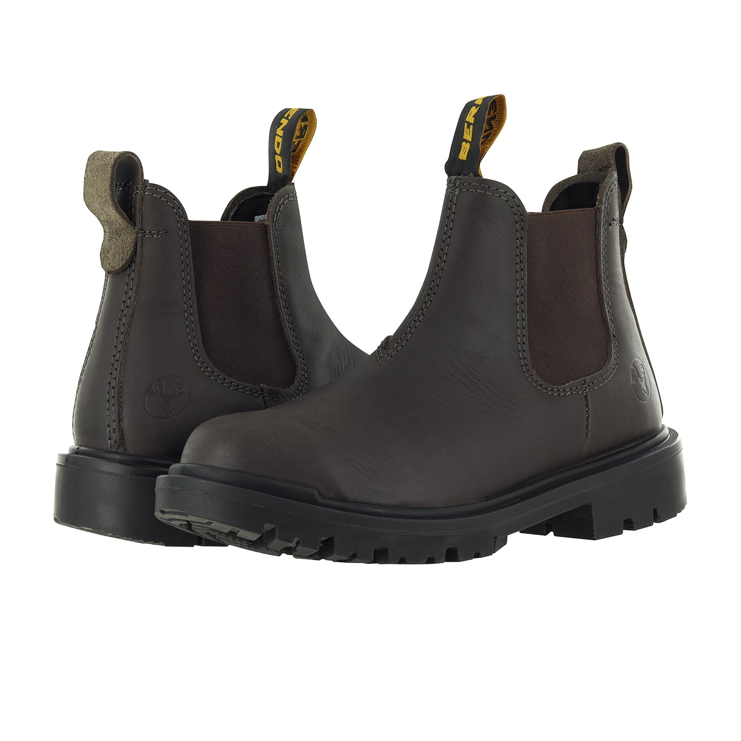 Steel Toe Work Boot For Men 6